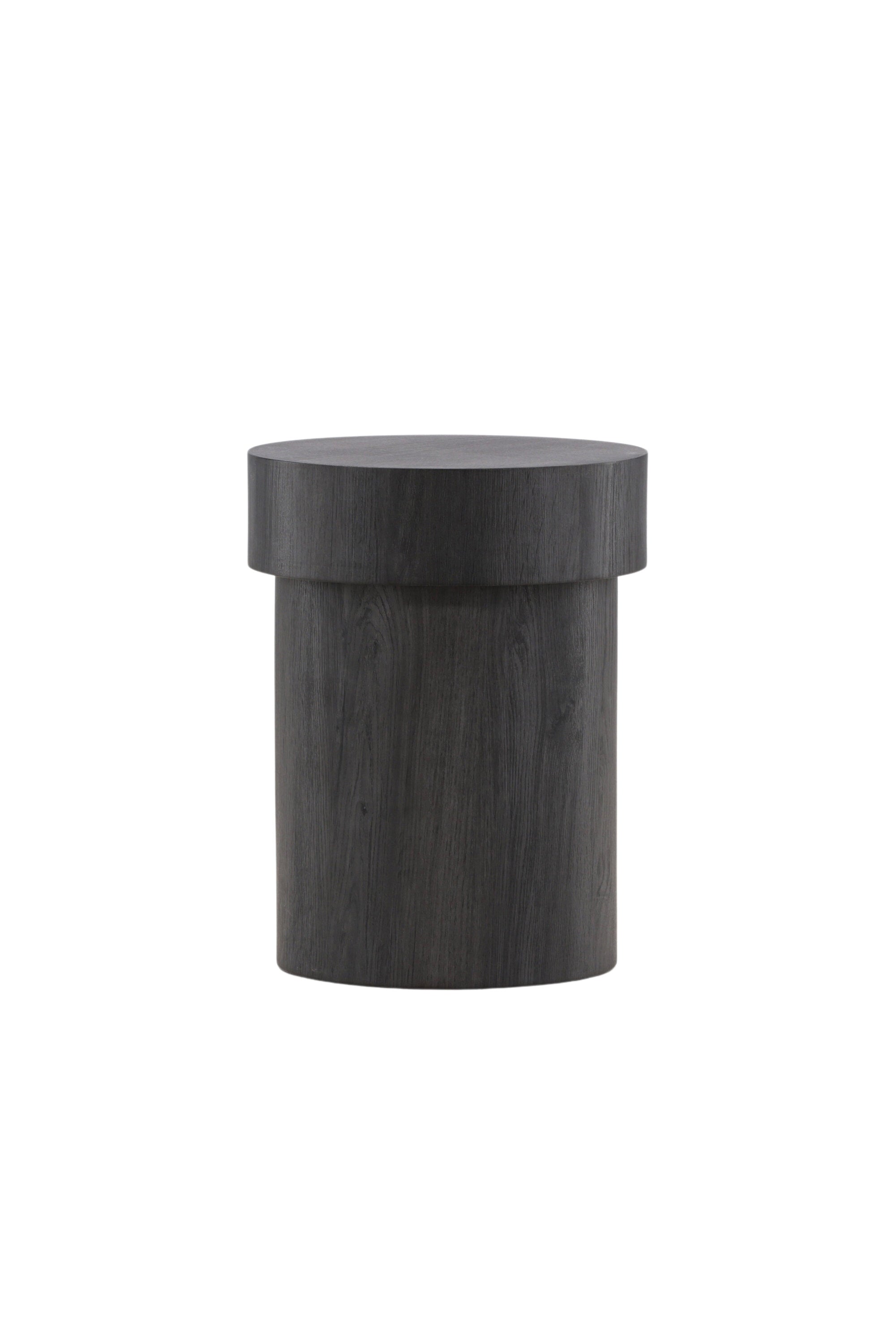 Malung Beistelltisch in Schwarz präsentiert im Onlineshop von KAQTU Design AG. Beistelltisch ist von Vind
