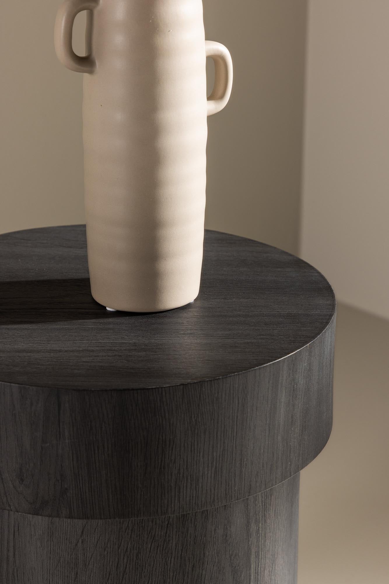 Stilvoller Vind Malung Beistelltisch für zeitgemässe Wohnräume.