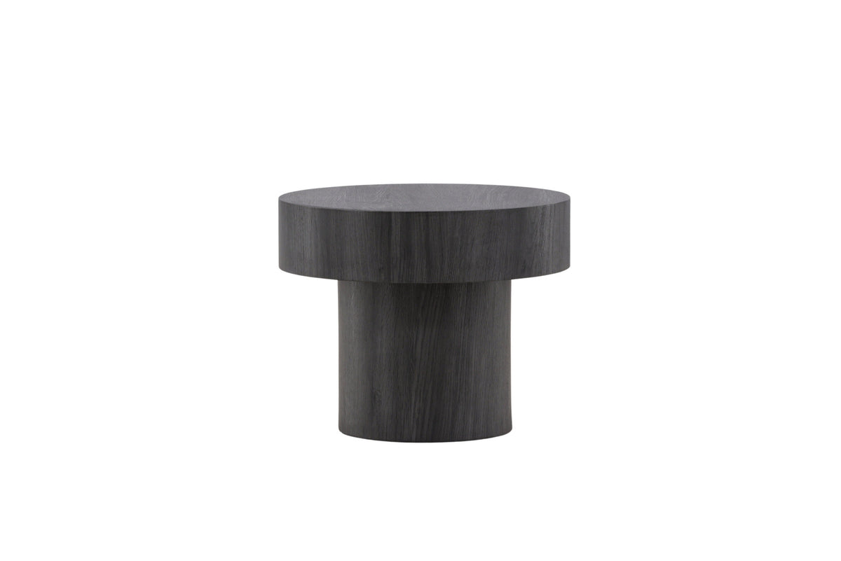 Malung Beistelltisch in Schwarz präsentiert im Onlineshop von KAQTU Design AG. Beistelltisch ist von Vind