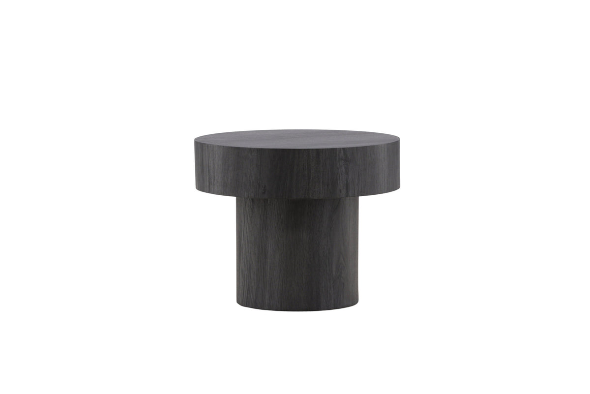 Malung Beistelltisch in Schwarz präsentiert im Onlineshop von KAQTU Design AG. Beistelltisch ist von Vind