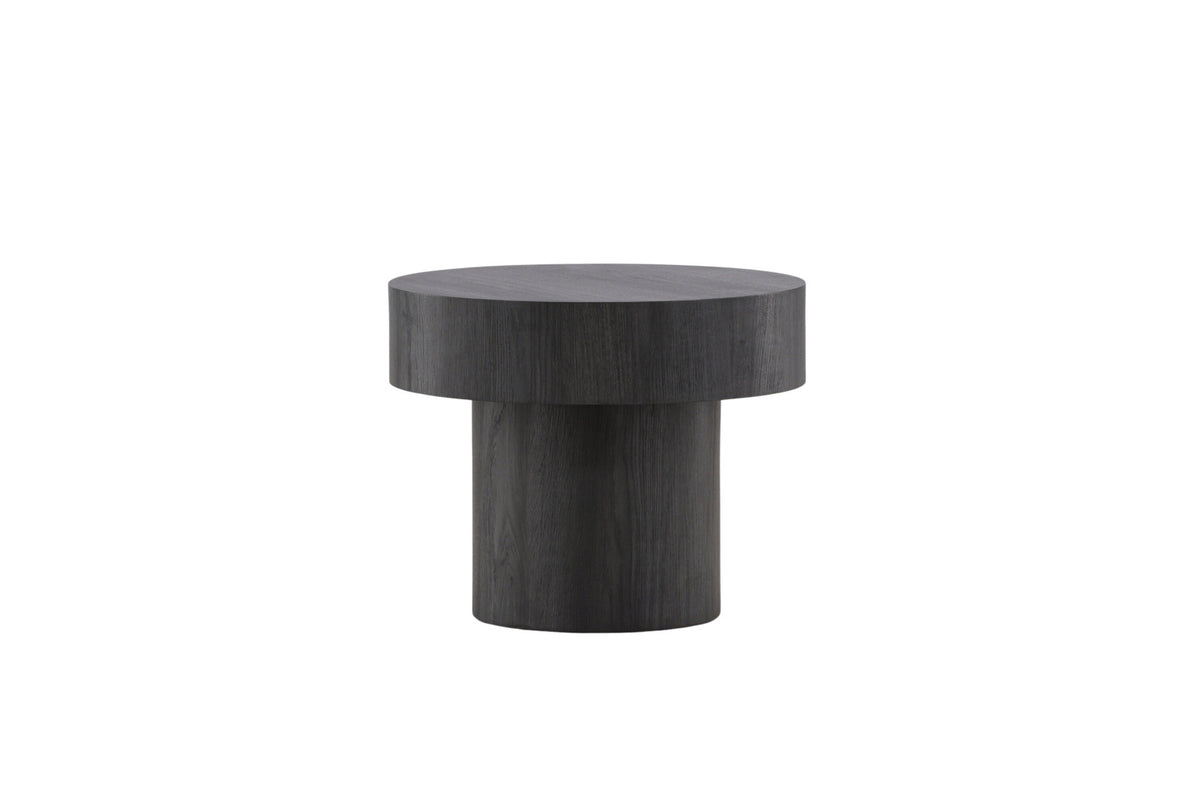 Malung Beistelltisch in Schwarz präsentiert im Onlineshop von KAQTU Design AG. Beistelltisch ist von Vind