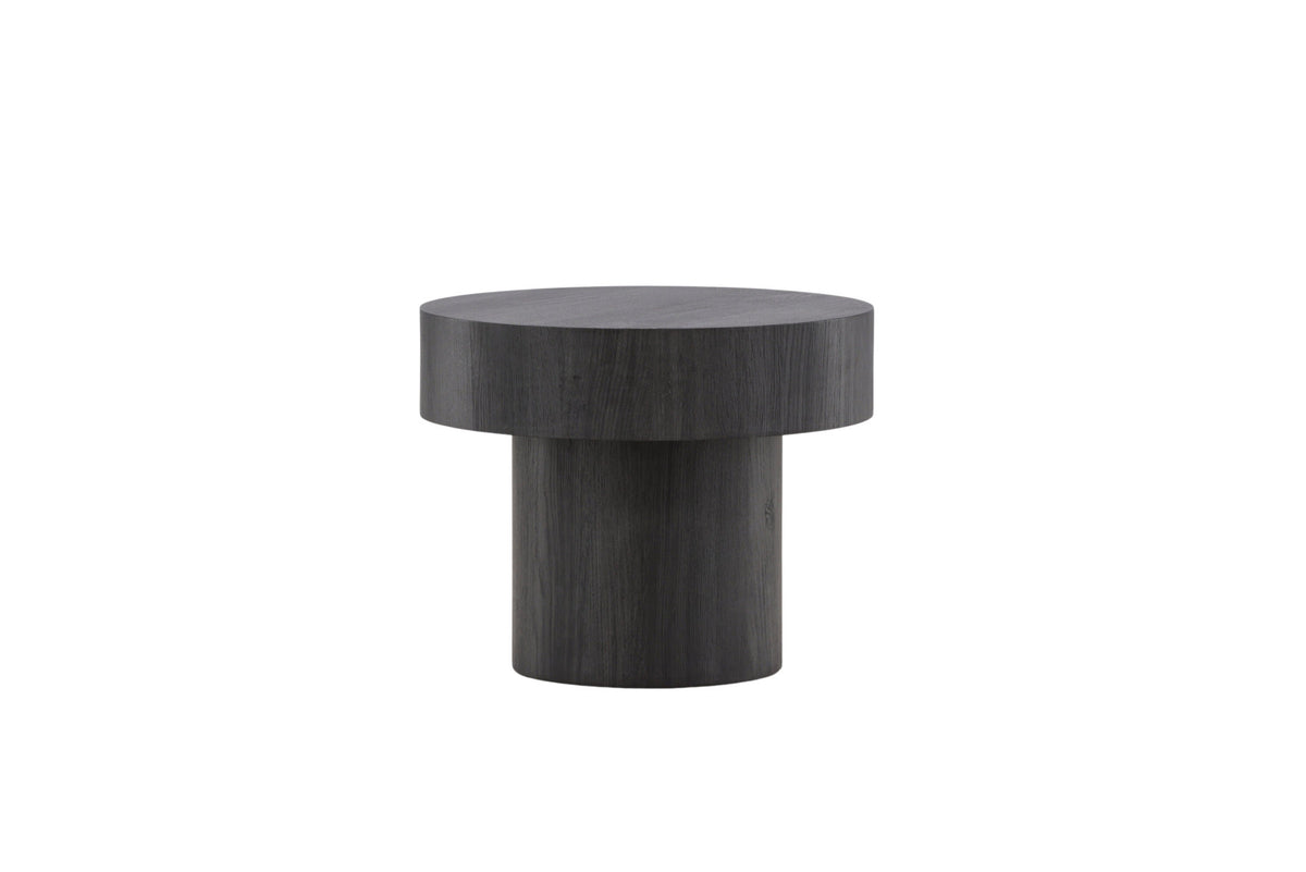 Malung Beistelltisch in Schwarz präsentiert im Onlineshop von KAQTU Design AG. Beistelltisch ist von Vind