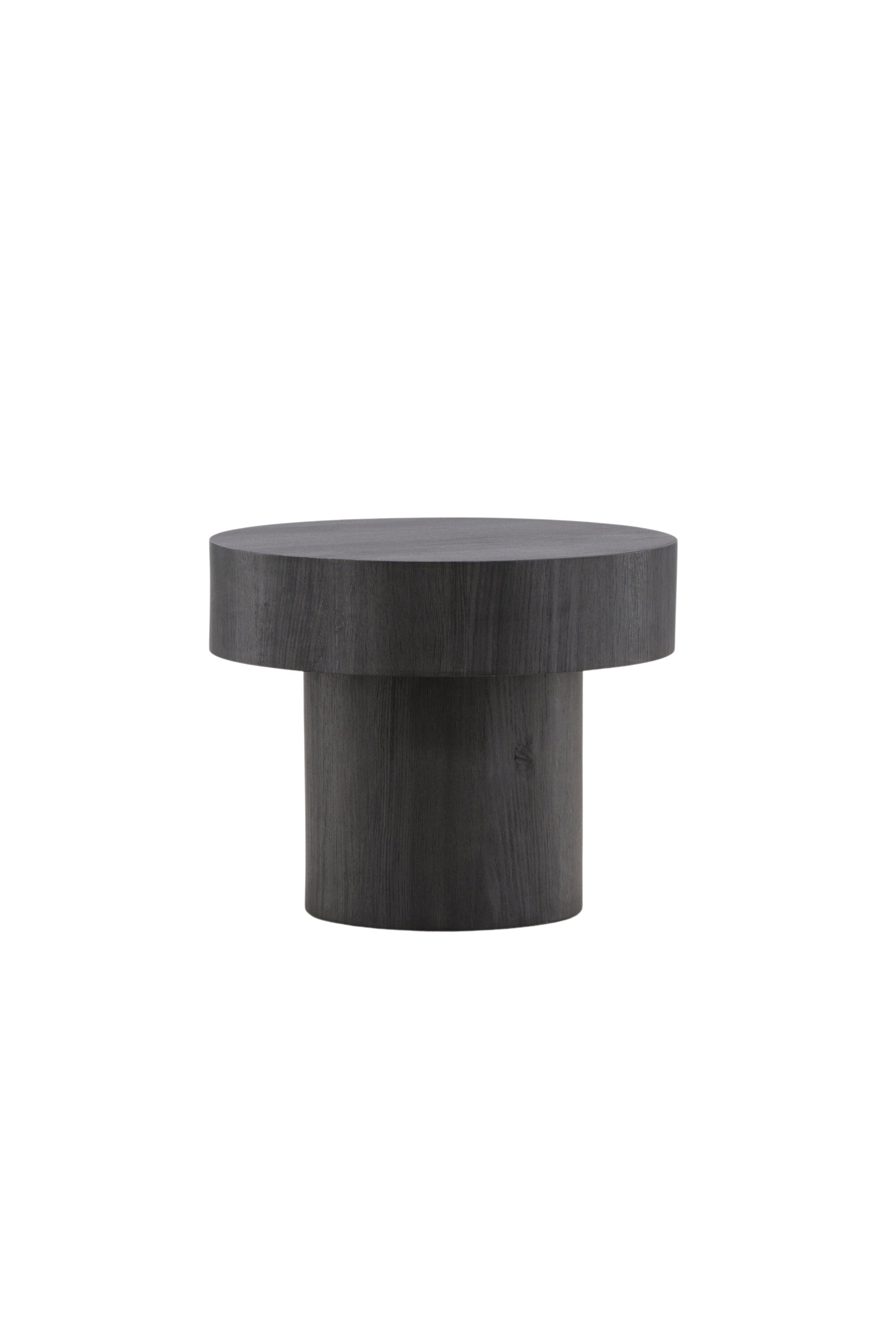 Malung Beistelltisch in Schwarz präsentiert im Onlineshop von KAQTU Design AG. Beistelltisch ist von Vind