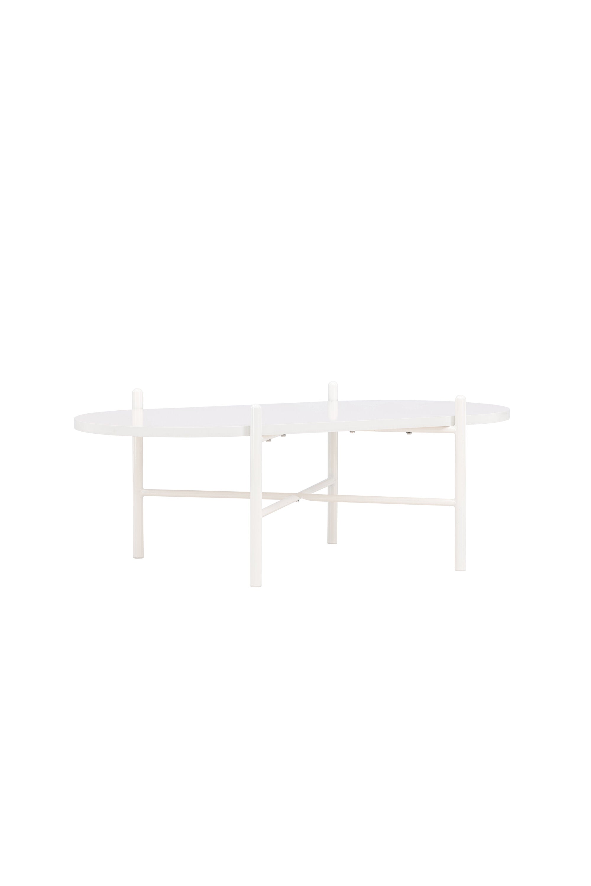 Pueblo Sofatisch in Beige präsentiert im Onlineshop von KAQTU Design AG. Beistelltisch ist von Venture Home
