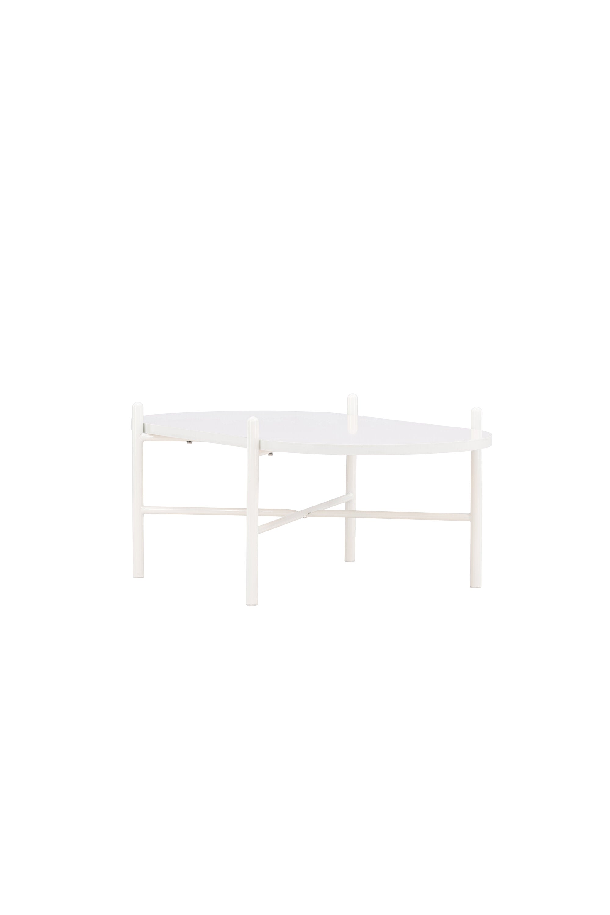 Pueblo Sofatisch in Beige präsentiert im Onlineshop von KAQTU Design AG. Beistelltisch ist von Venture Home