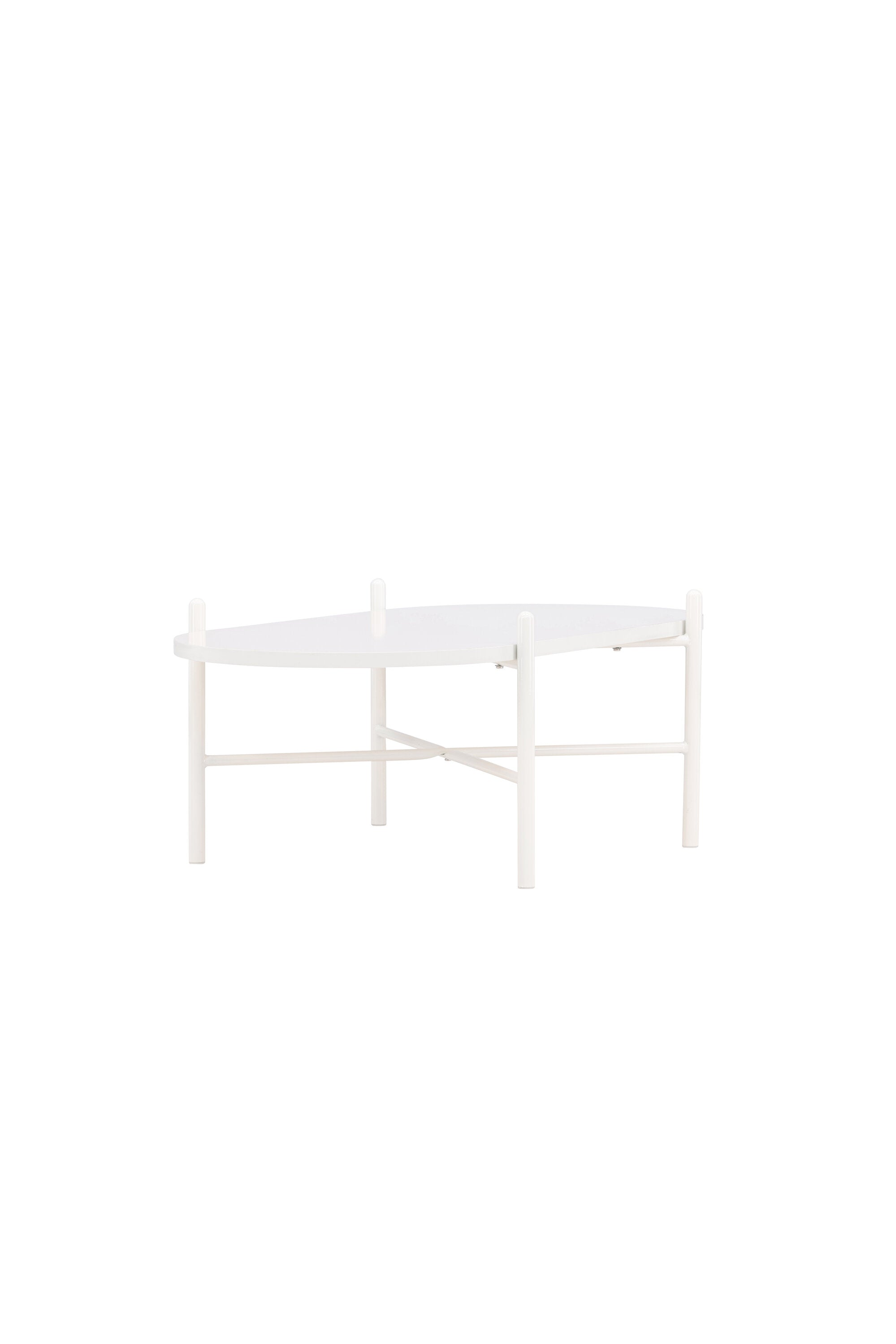 Pueblo Sofatisch in Beige präsentiert im Onlineshop von KAQTU Design AG. Beistelltisch ist von Venture Home