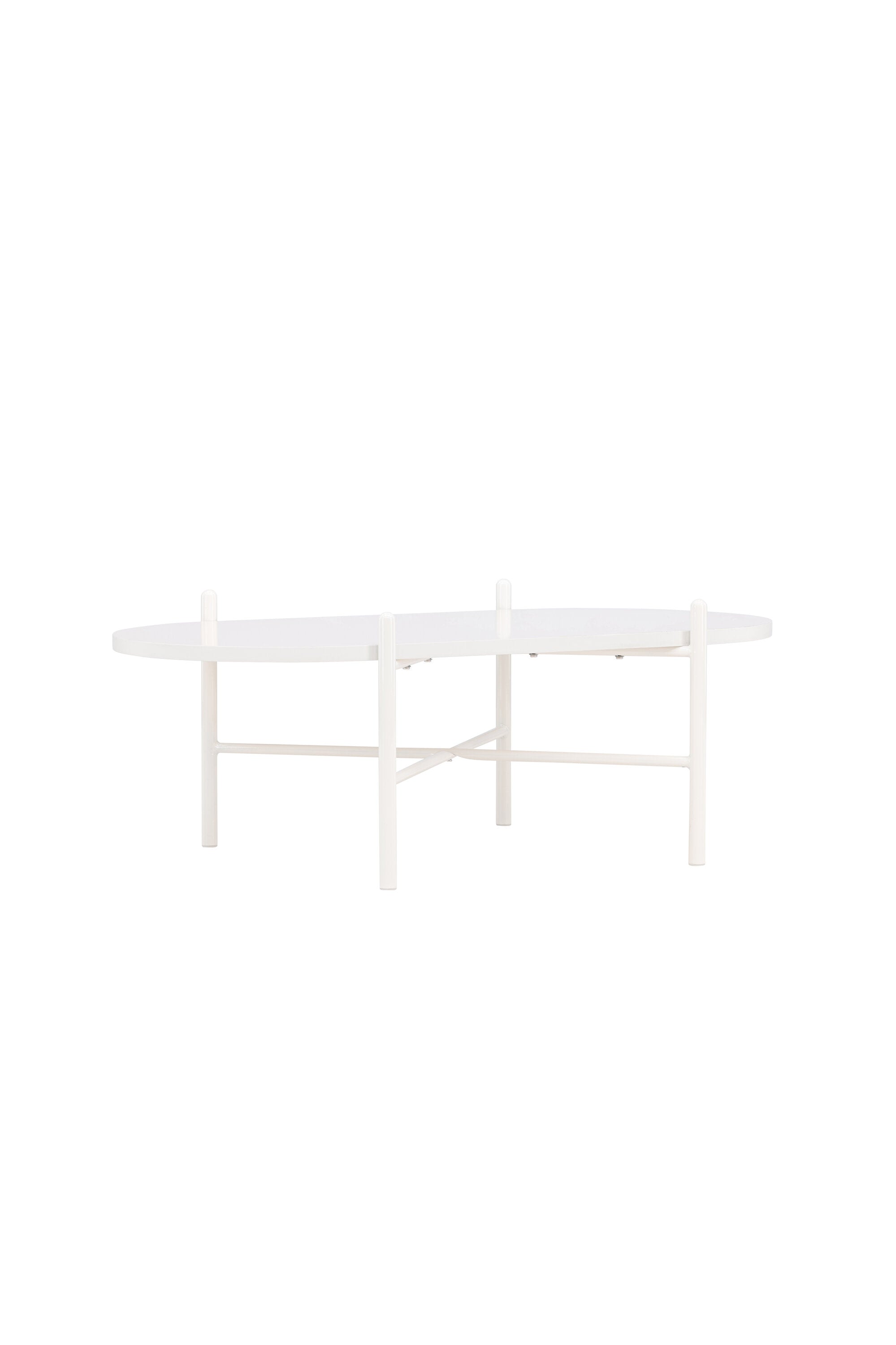 Pueblo Sofatisch in Beige präsentiert im Onlineshop von KAQTU Design AG. Beistelltisch ist von Venture Home