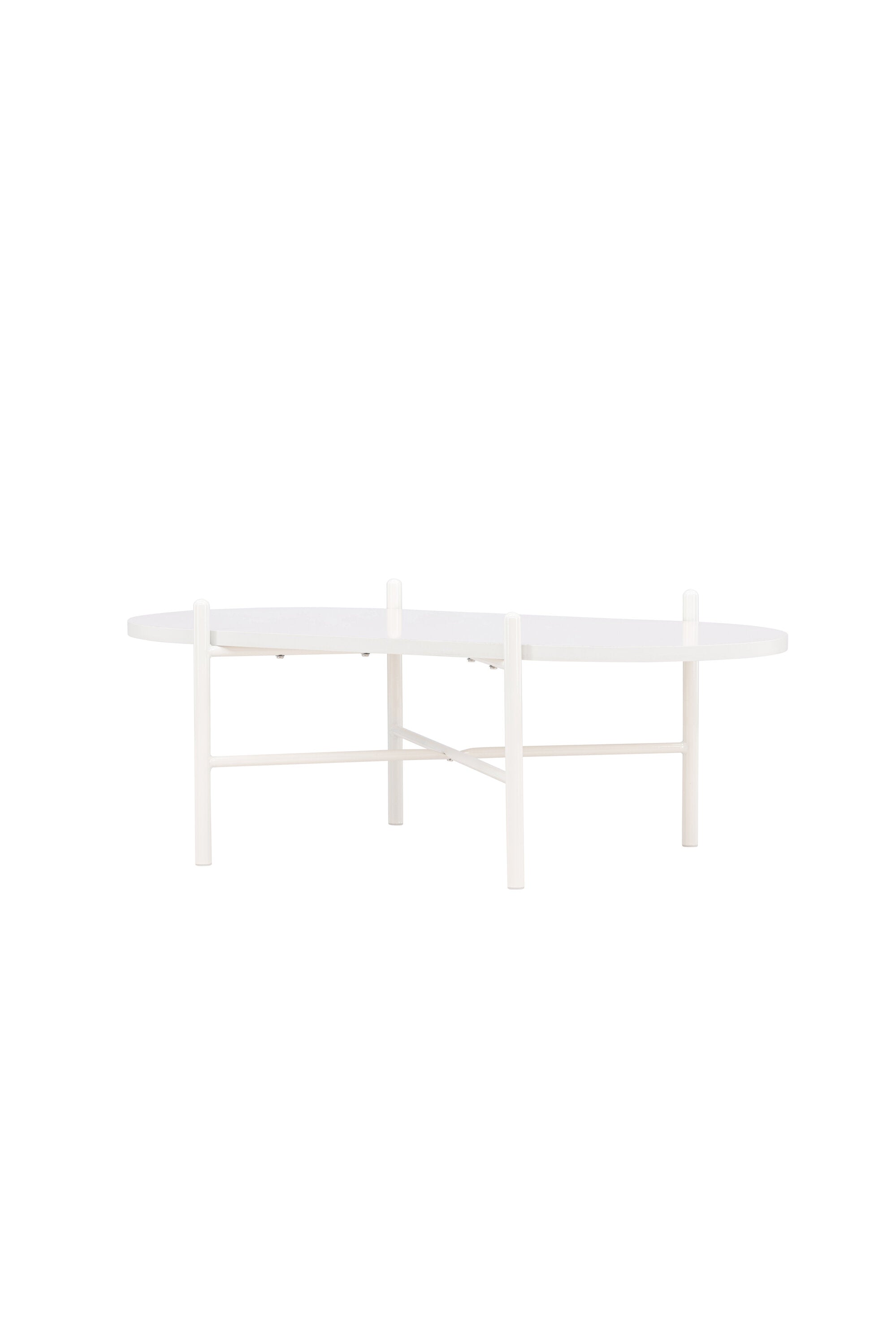 Pueblo Sofatisch in Beige präsentiert im Onlineshop von KAQTU Design AG. Beistelltisch ist von Venture Home