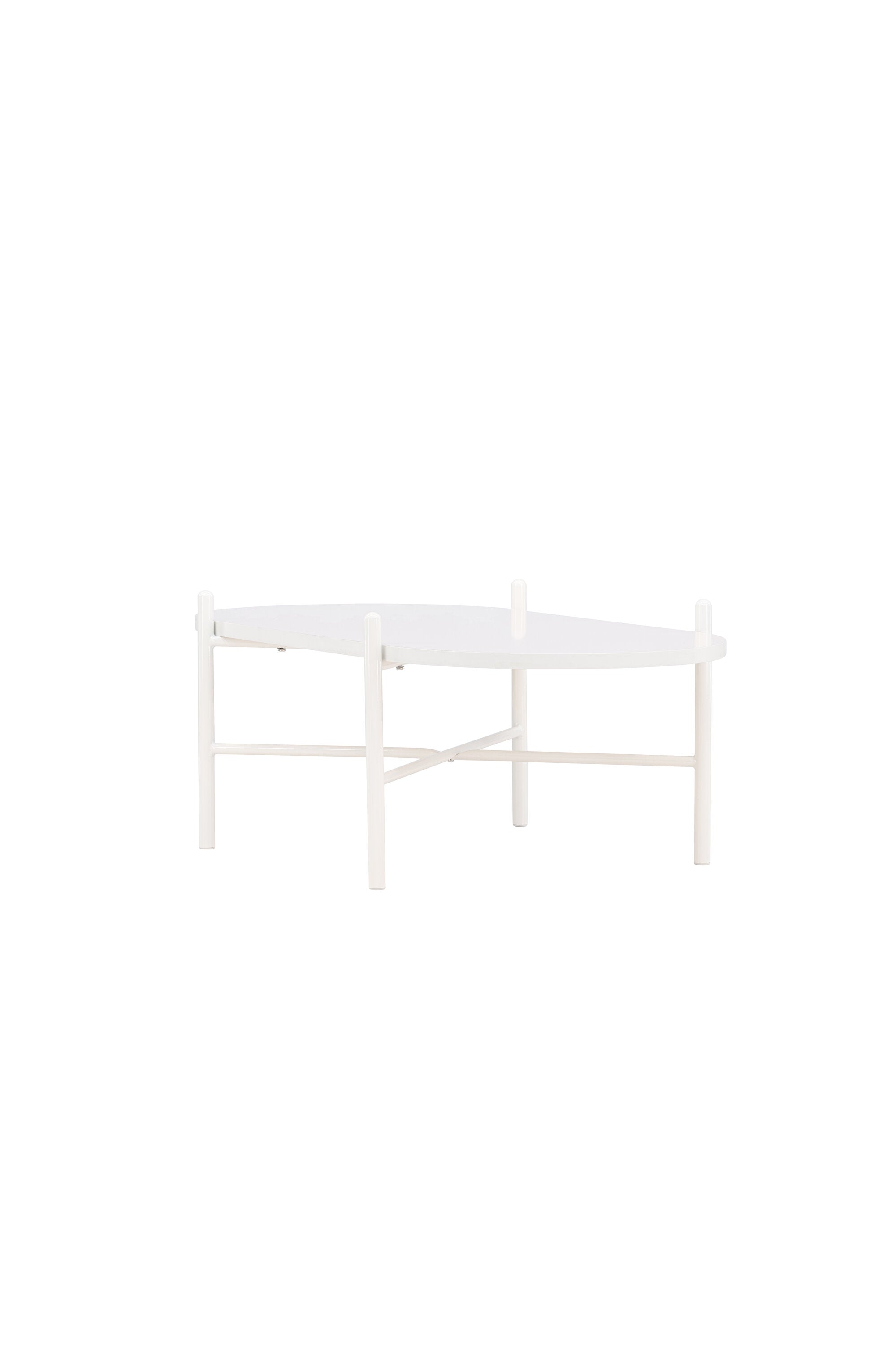 Pueblo Sofatisch in Beige präsentiert im Onlineshop von KAQTU Design AG. Beistelltisch ist von Venture Home