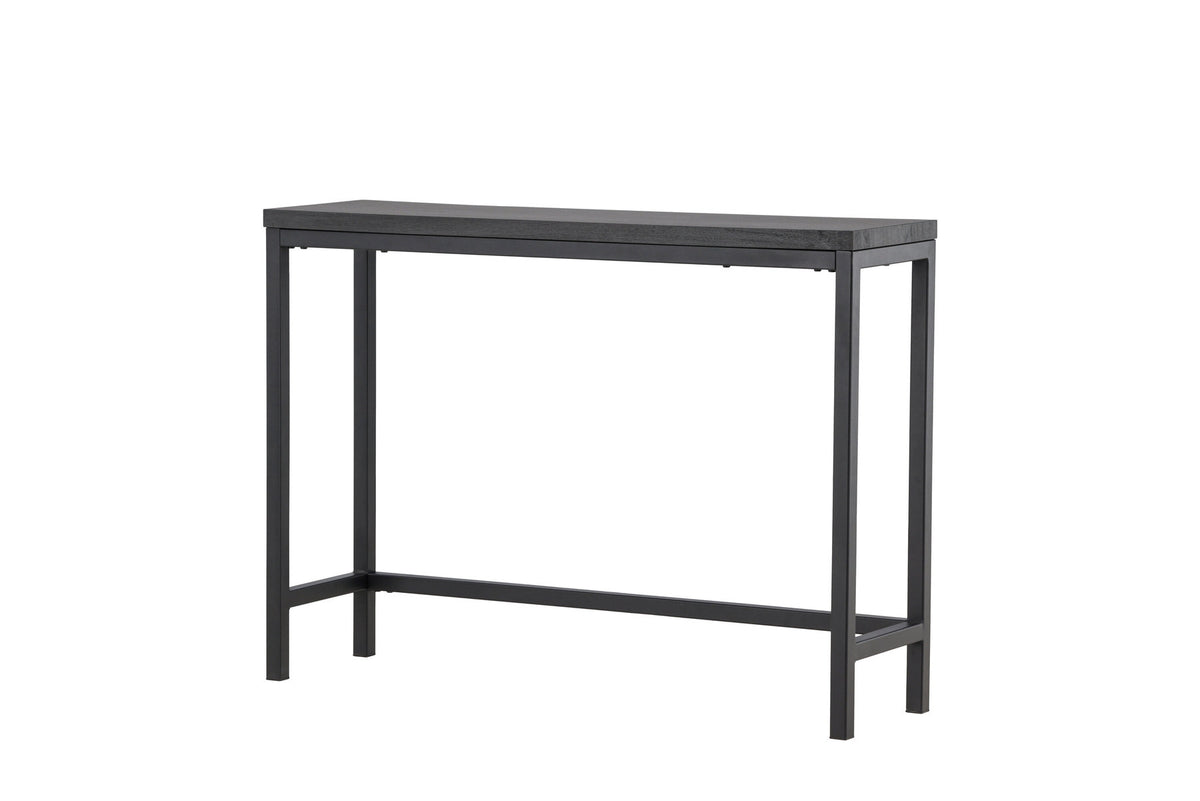 Rise Beistelltisch in Schwarz präsentiert im Onlineshop von KAQTU Design AG. Beistelltisch ist von Venture Home