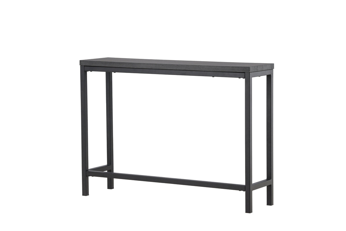 Rise Beistelltisch in Schwarz präsentiert im Onlineshop von KAQTU Design AG. Beistelltisch ist von Venture Home
