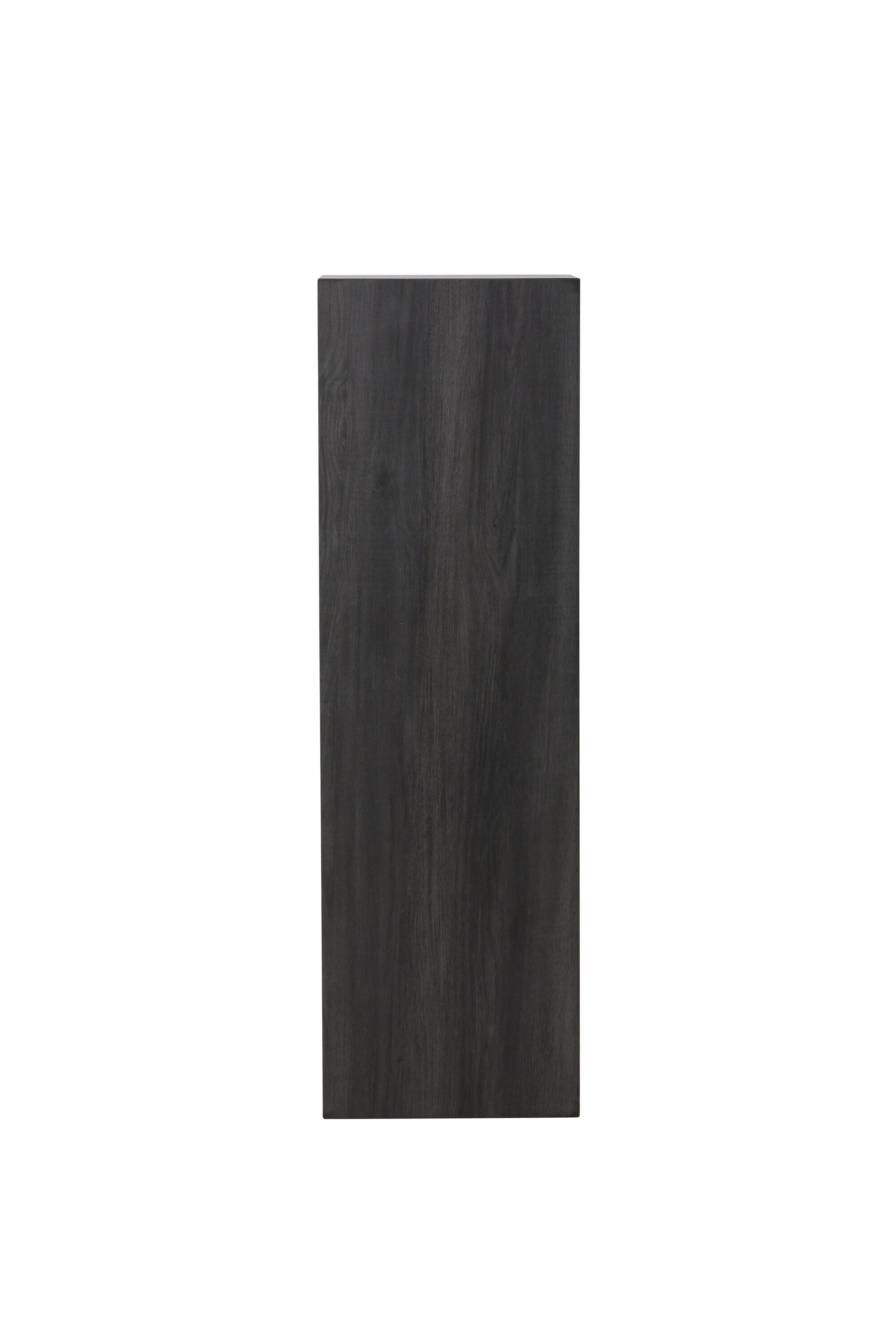 Ramsvik Sockel in Schwarz präsentiert im Onlineshop von KAQTU Design AG. Beistelltisch ist von Vind