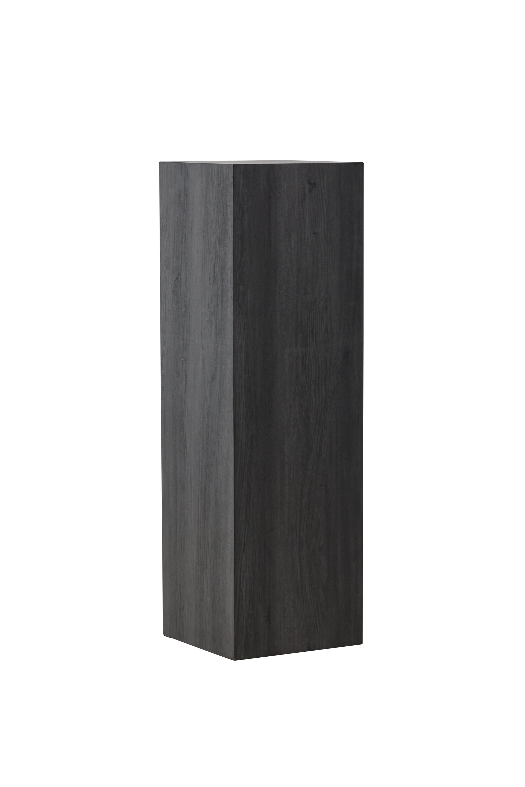 Ramsvik Sockel in Schwarz präsentiert im Onlineshop von KAQTU Design AG. Beistelltisch ist von Vind