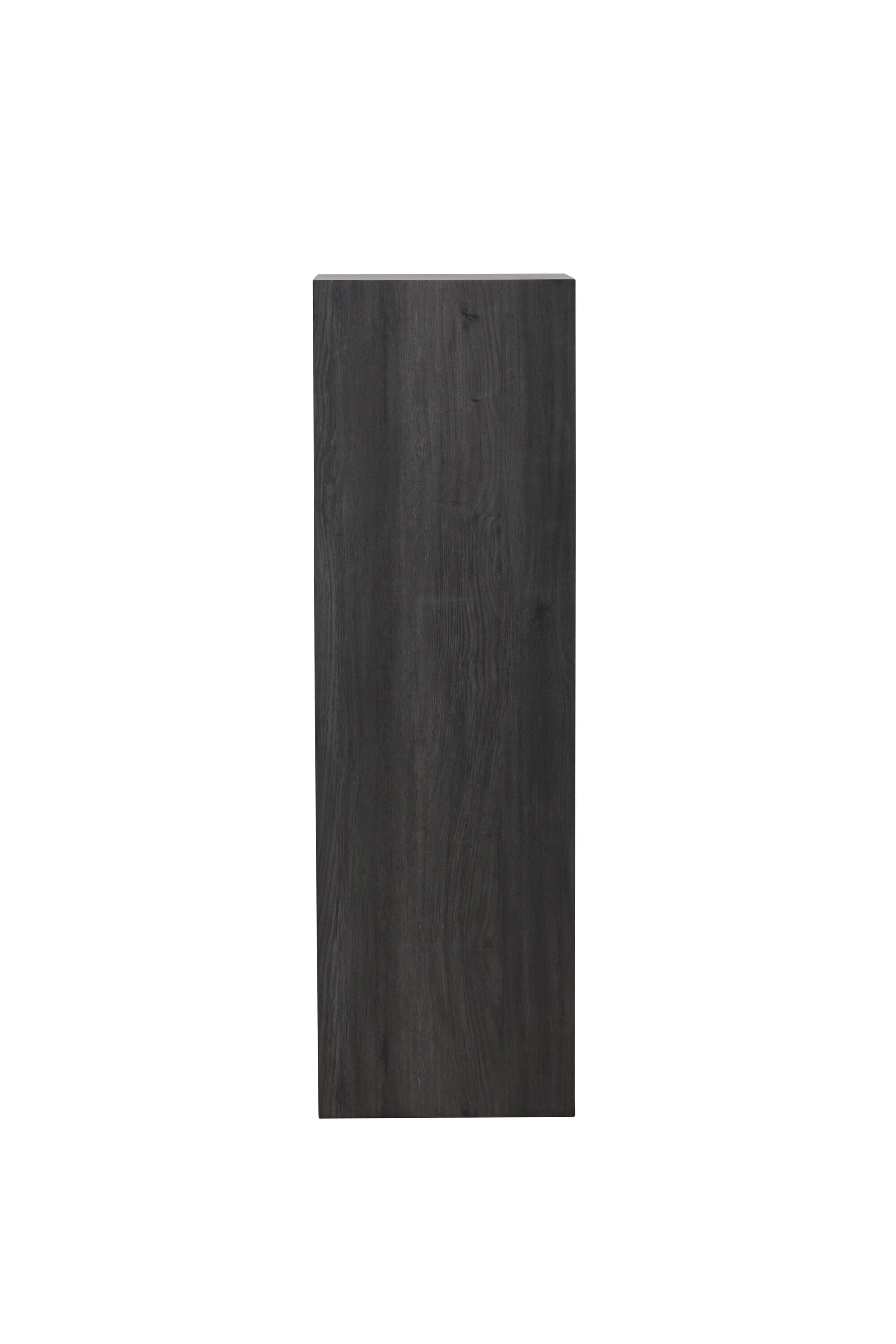Ramsvik Sockel in Schwarz präsentiert im Onlineshop von KAQTU Design AG. Beistelltisch ist von Vind