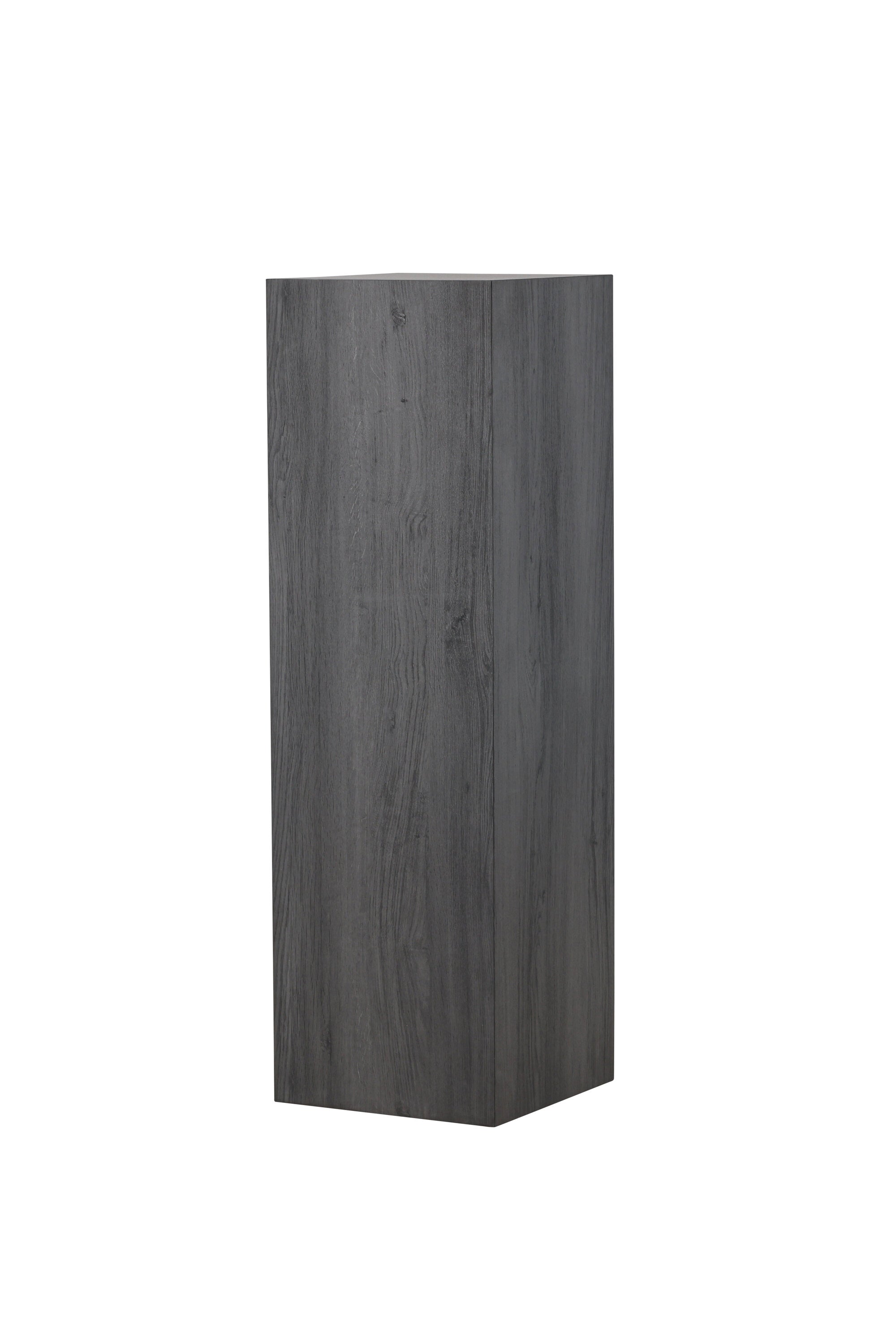 Ramsvik Sockel in Schwarz präsentiert im Onlineshop von KAQTU Design AG. Beistelltisch ist von Vind
