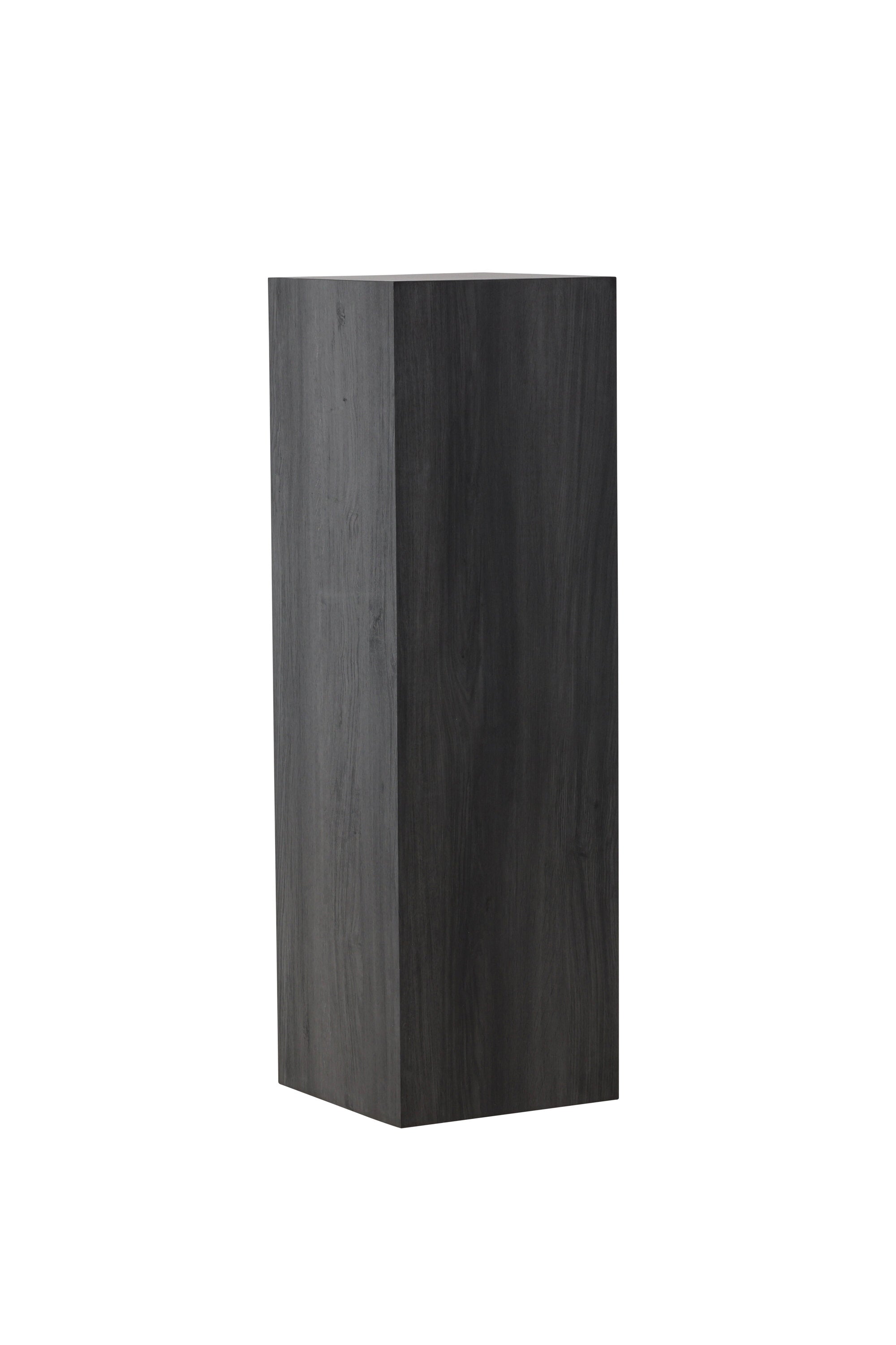 Ramsvik Sockel in Schwarz präsentiert im Onlineshop von KAQTU Design AG. Beistelltisch ist von Vind
