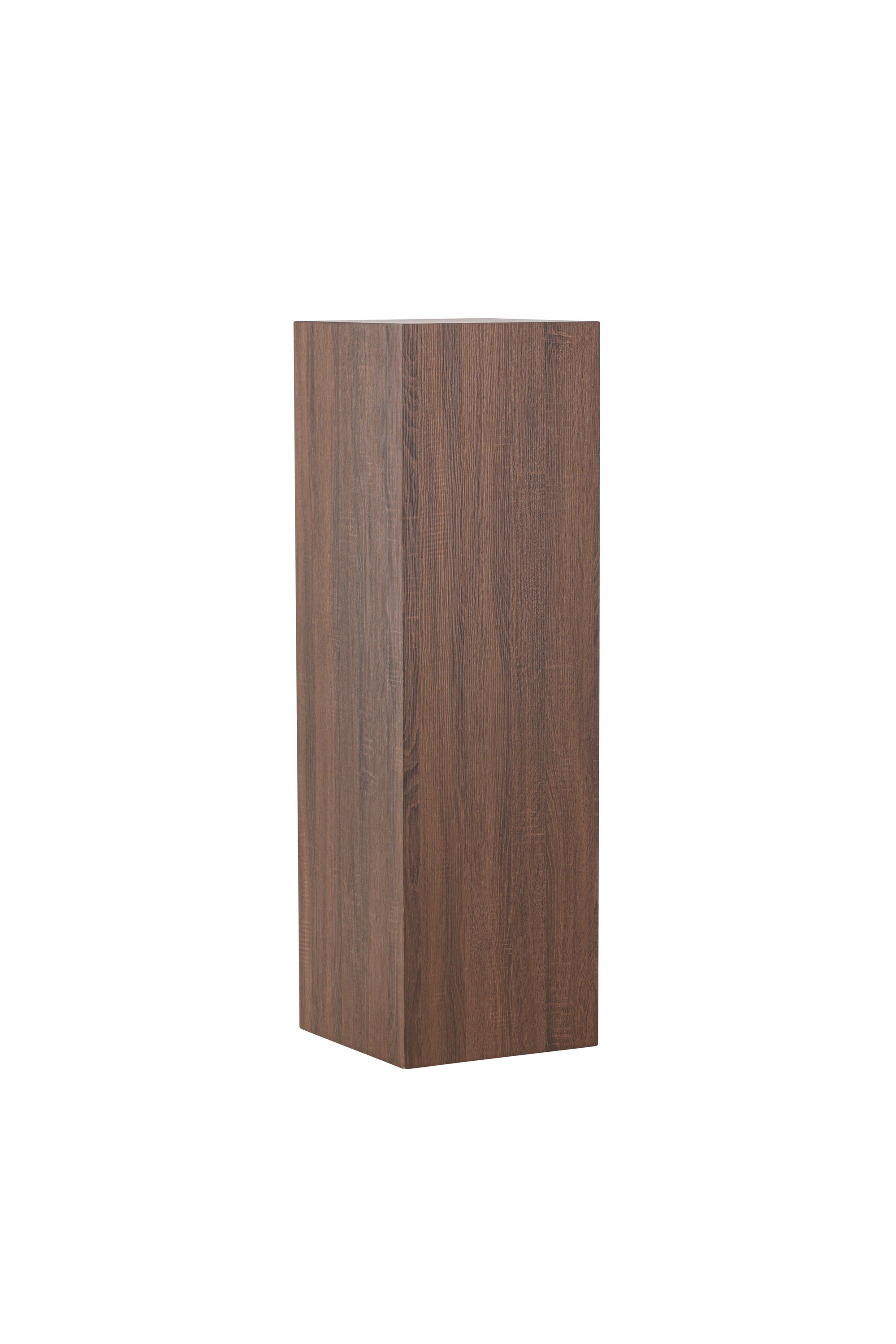 Ramsvik Sockel in Braun präsentiert im Onlineshop von KAQTU Design AG. Beistelltisch ist von Vind