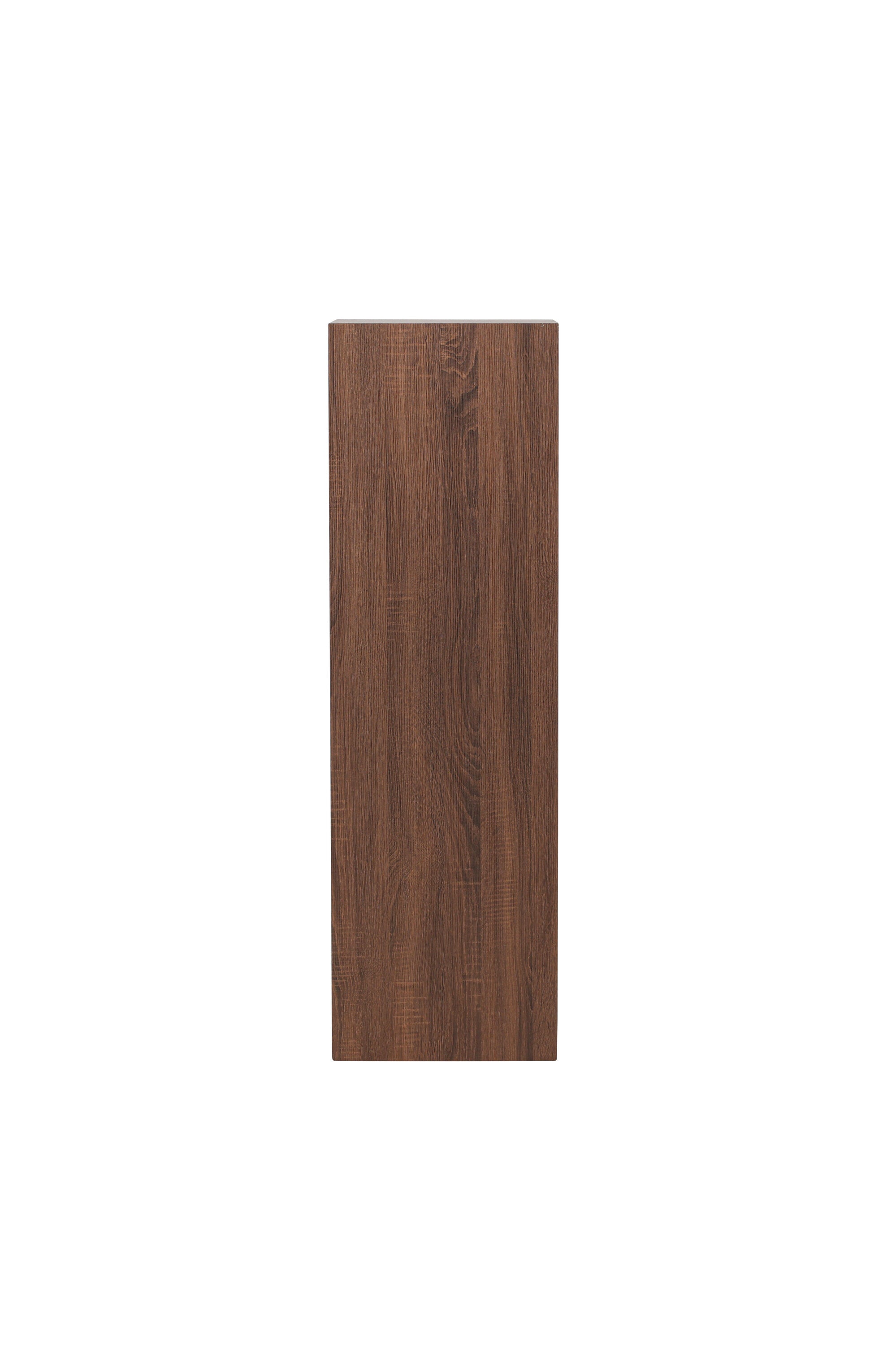 Ramsvik Sockel in Braun präsentiert im Onlineshop von KAQTU Design AG. Beistelltisch ist von Vind