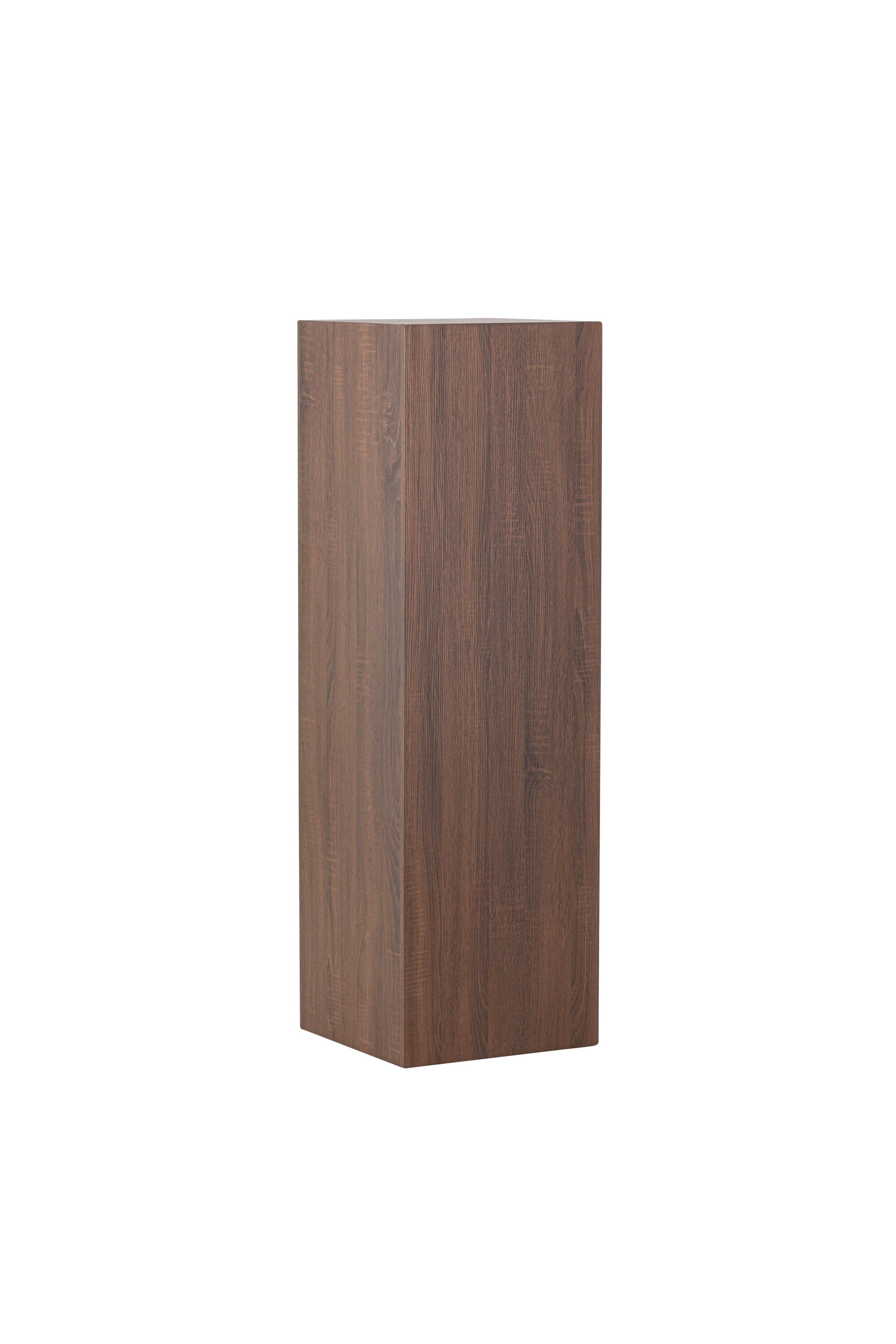 Ramsvik Sockel in Braun präsentiert im Onlineshop von KAQTU Design AG. Beistelltisch ist von Vind