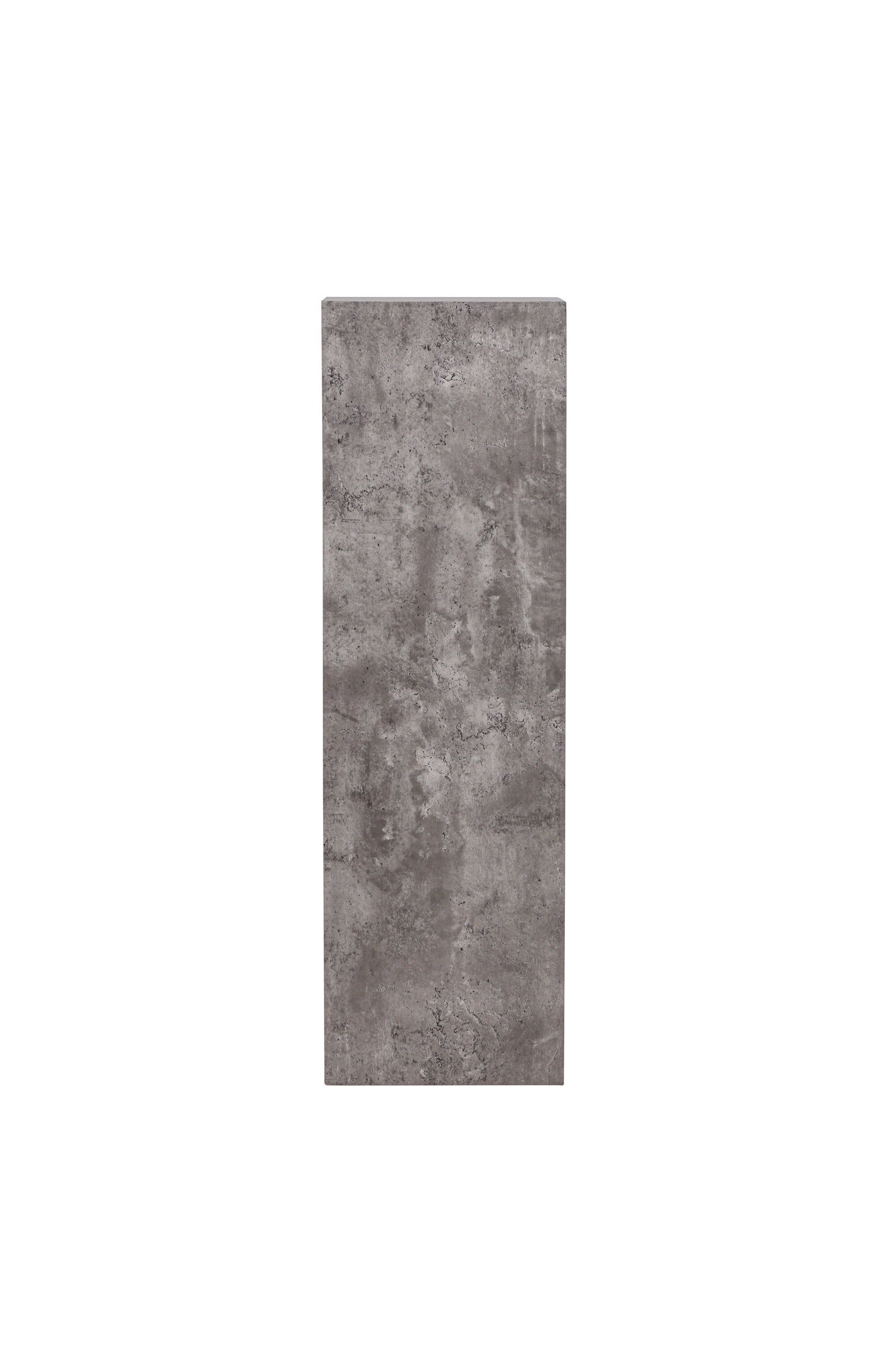 Ramsvik Sockel in Grau präsentiert im Onlineshop von KAQTU Design AG. Beistelltisch ist von Vind