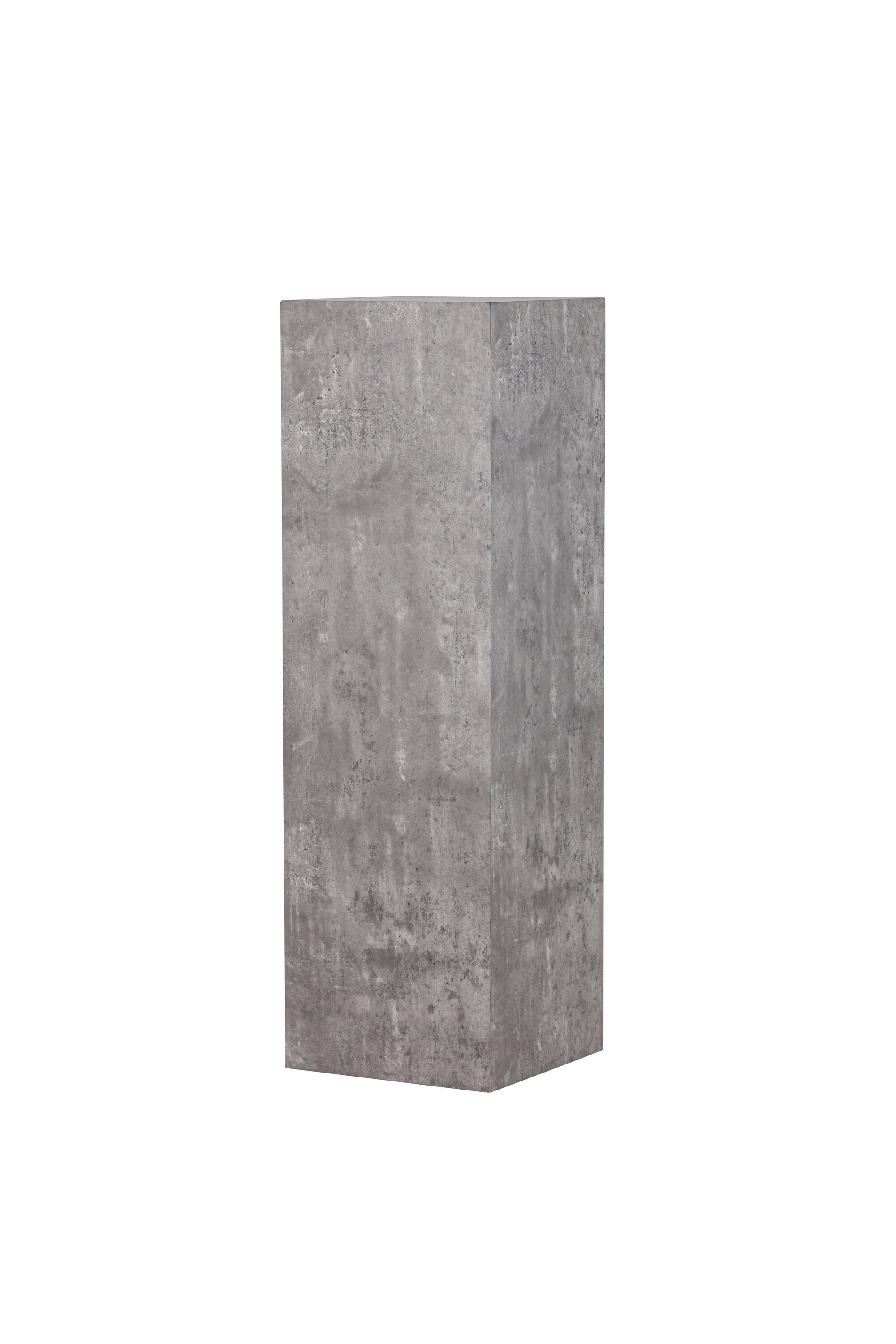 Ramsvik Sockel in Grau präsentiert im Onlineshop von KAQTU Design AG. Beistelltisch ist von Vind
