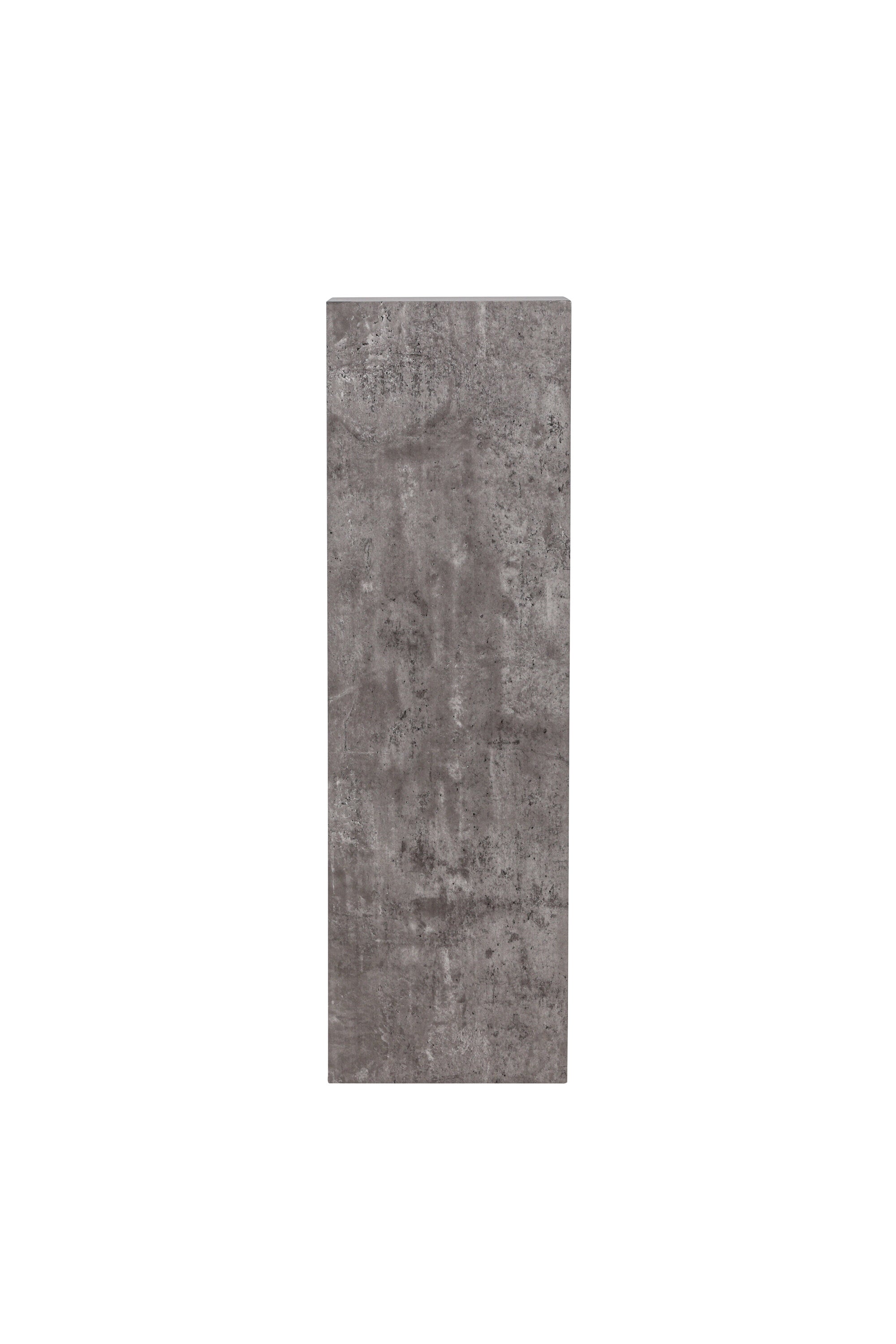 Ramsvik Sockel in Grau präsentiert im Onlineshop von KAQTU Design AG. Beistelltisch ist von Vind