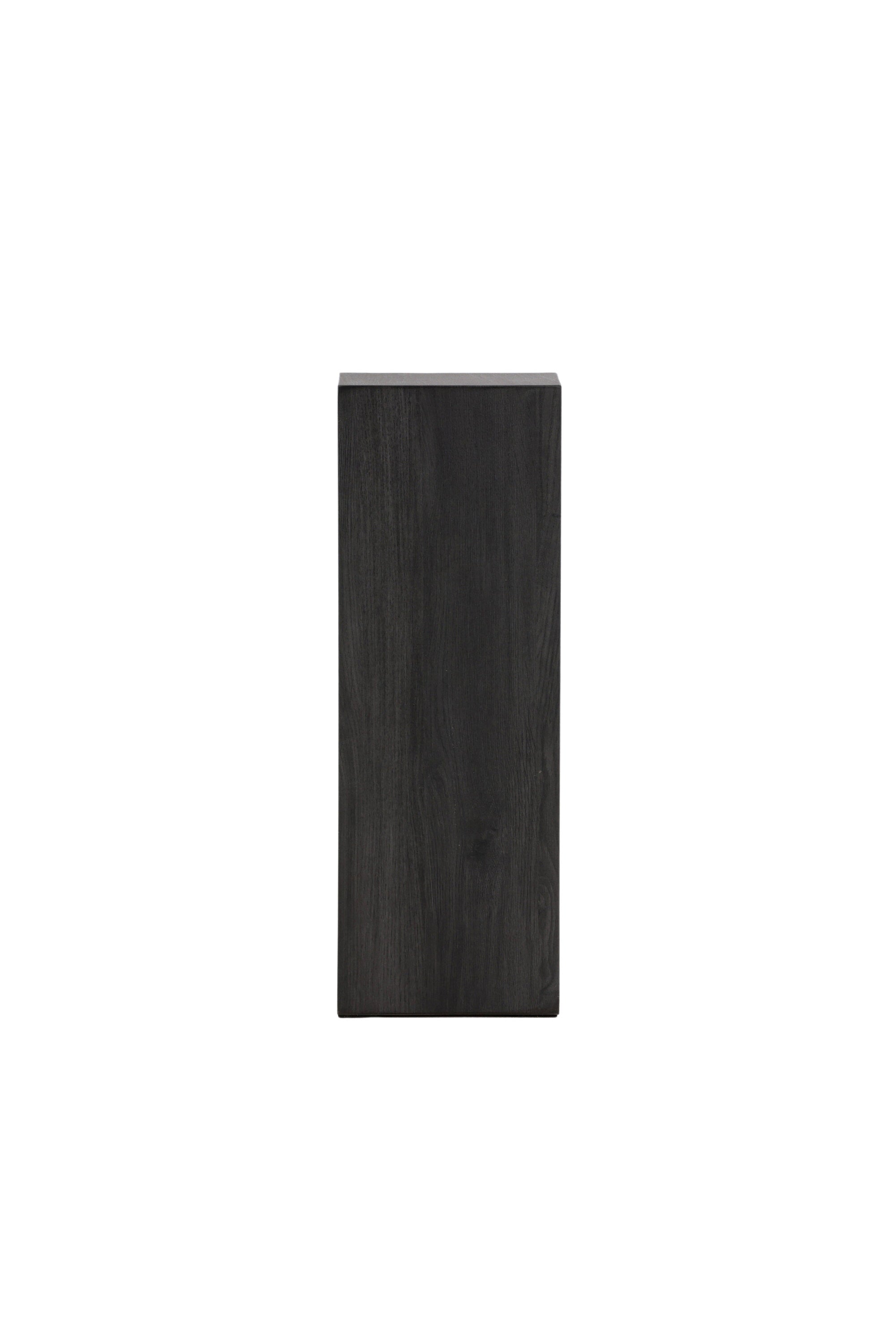 Ramsvik Sockel in Schwarz präsentiert im Onlineshop von KAQTU Design AG. Beistelltisch ist von Vind