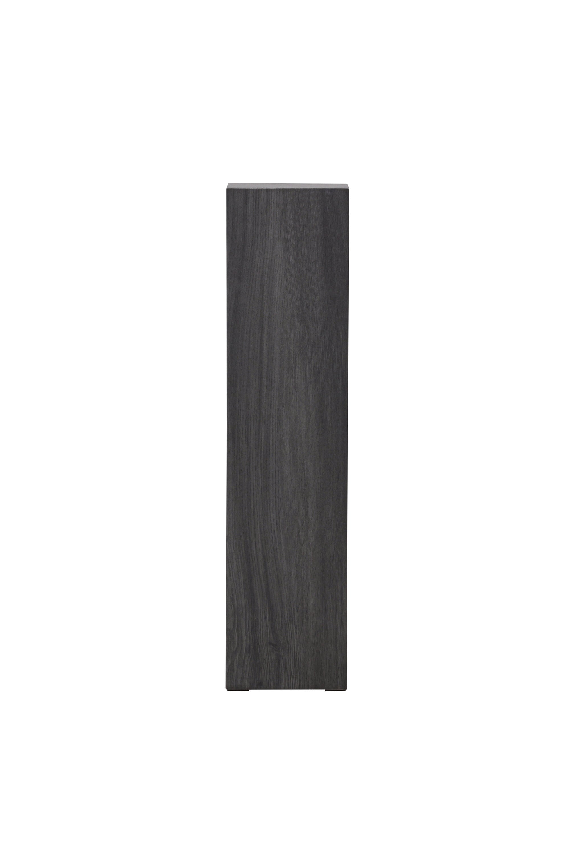Ramsvik Sockel in Schwarz präsentiert im Onlineshop von KAQTU Design AG. Beistelltisch ist von Vind