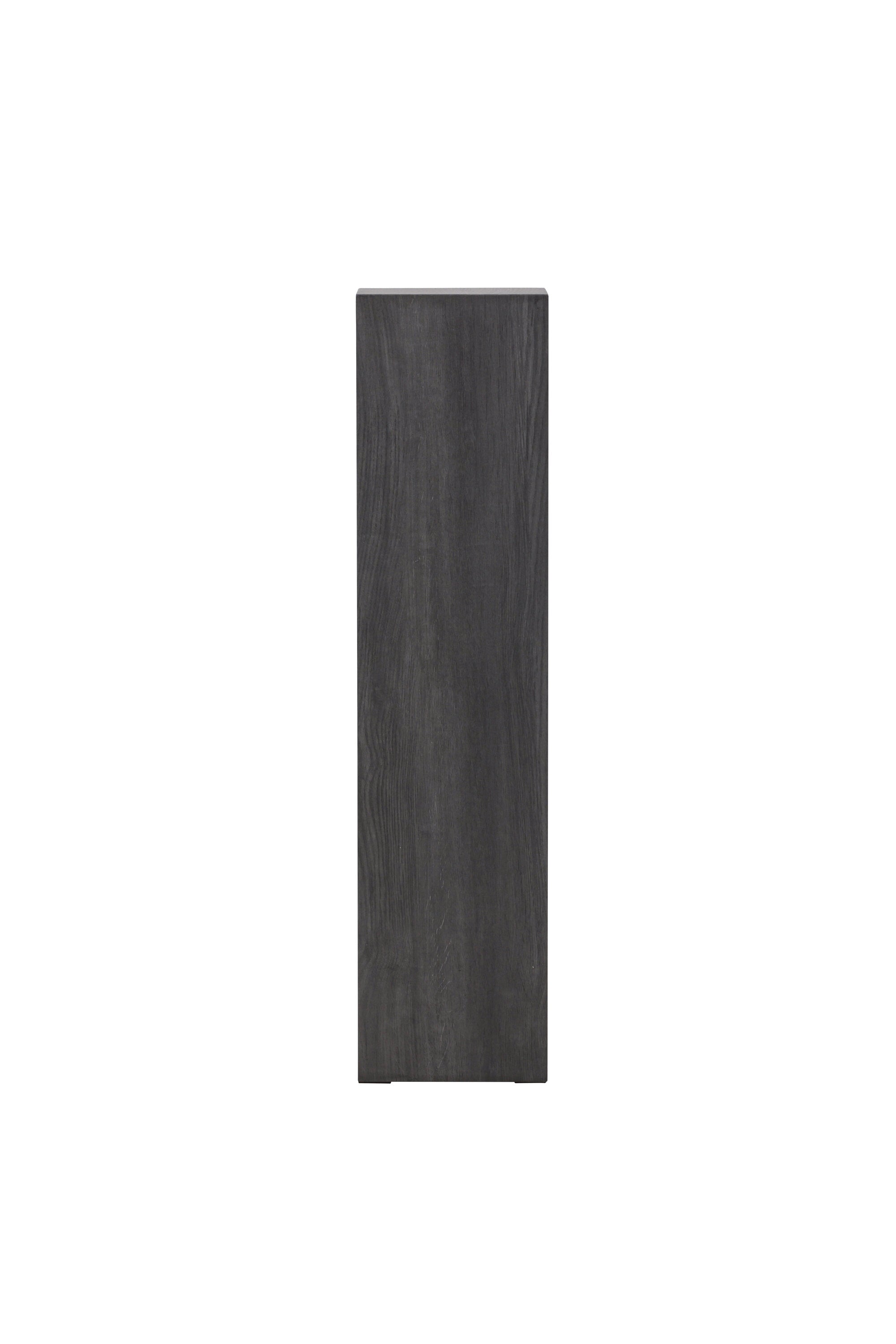 Ramsvik Sockel in Schwarz präsentiert im Onlineshop von KAQTU Design AG. Beistelltisch ist von Vind