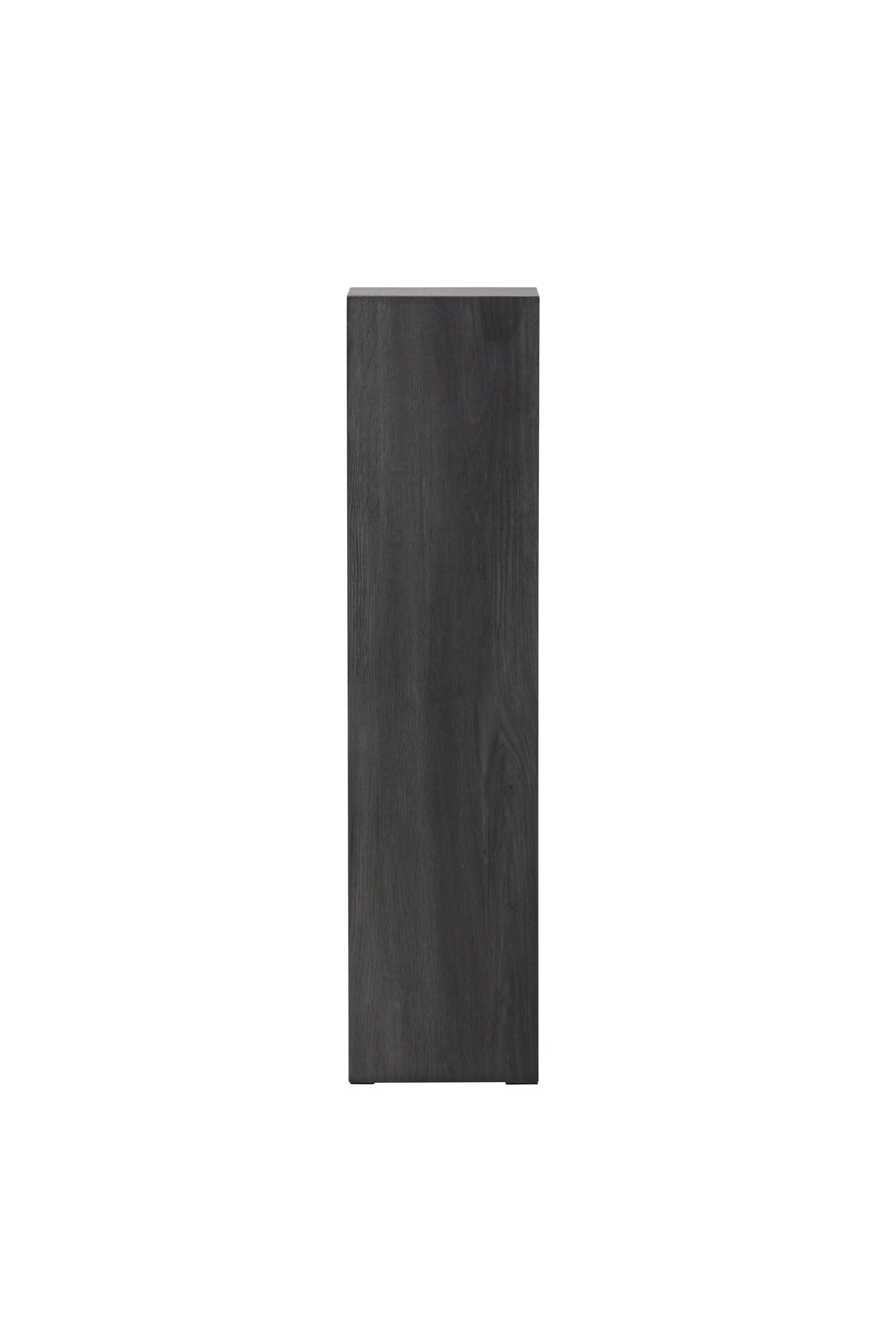 Ramsvik Sockel in Schwarz präsentiert im Onlineshop von KAQTU Design AG. Beistelltisch ist von Vind