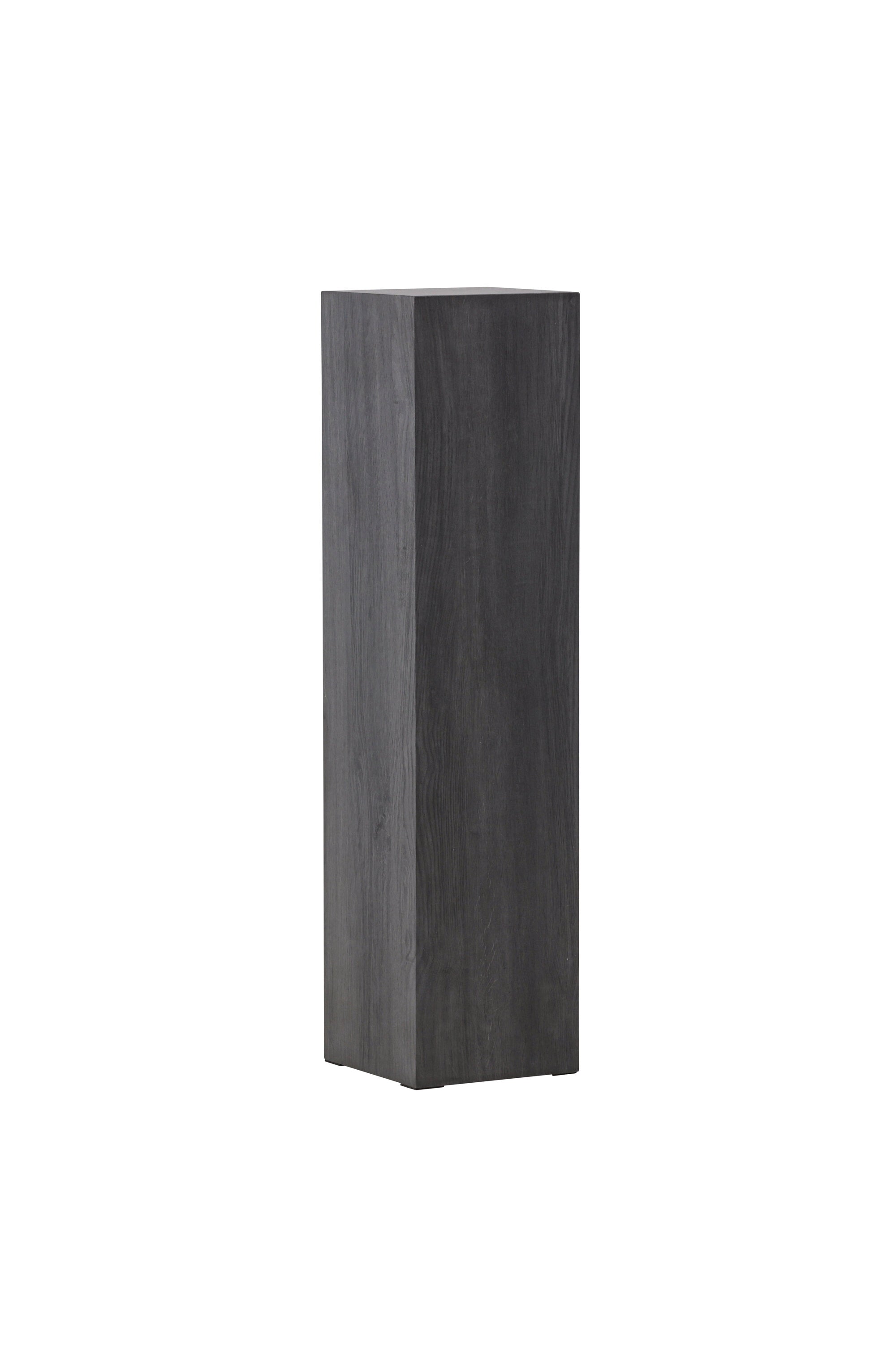 Ramsvik Sockel in Schwarz präsentiert im Onlineshop von KAQTU Design AG. Beistelltisch ist von Vind