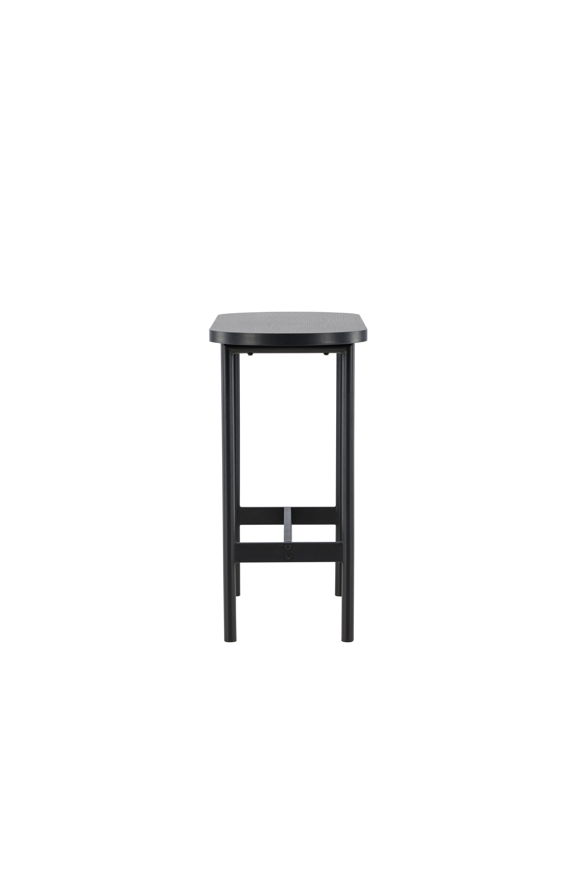 Skate Beistelltisch von Venture Home: Zeitloses Design in Schwarz.