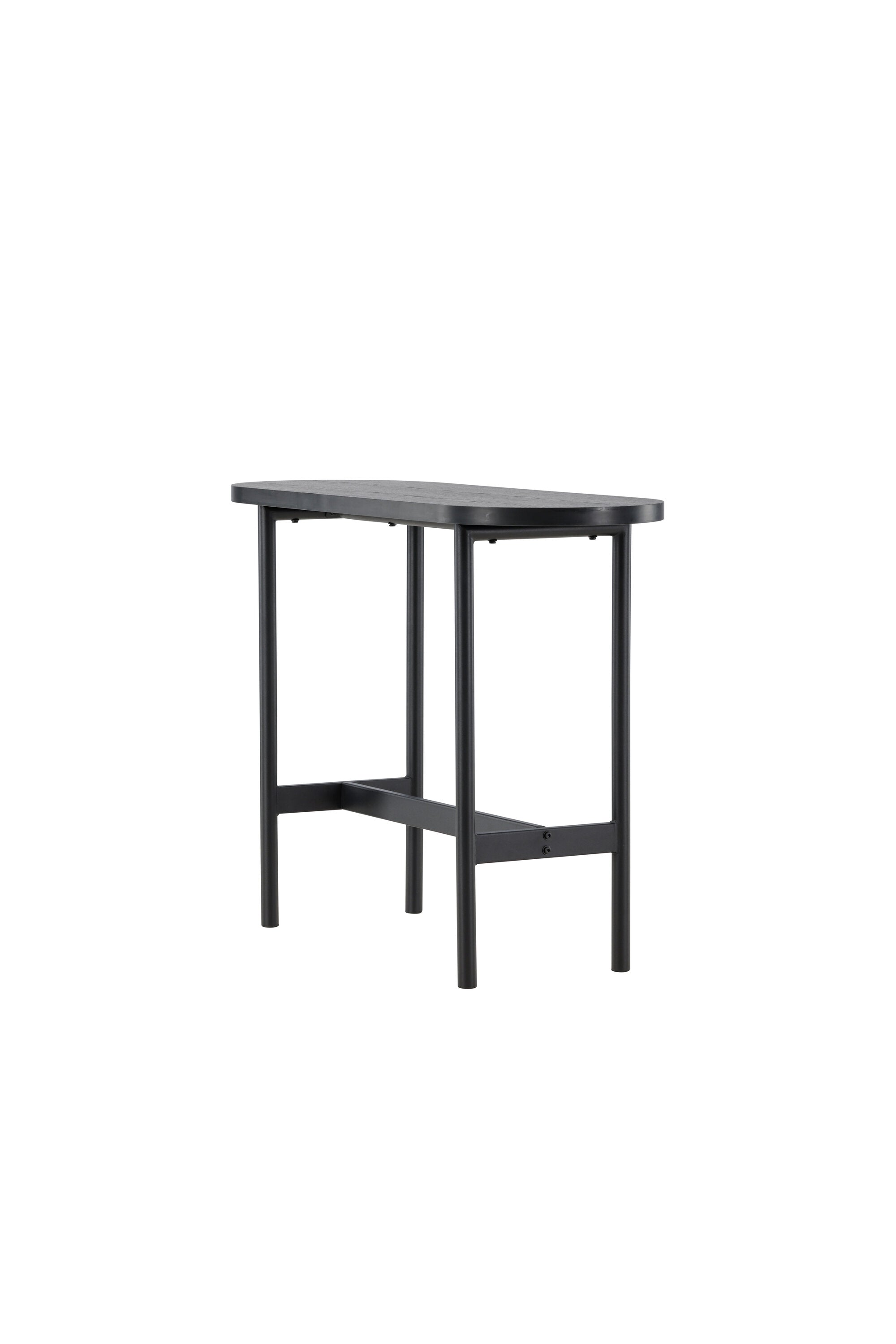 Skate Beistelltisch in Schwarz präsentiert im Onlineshop von KAQTU Design AG. Beistelltisch ist von Venture Home