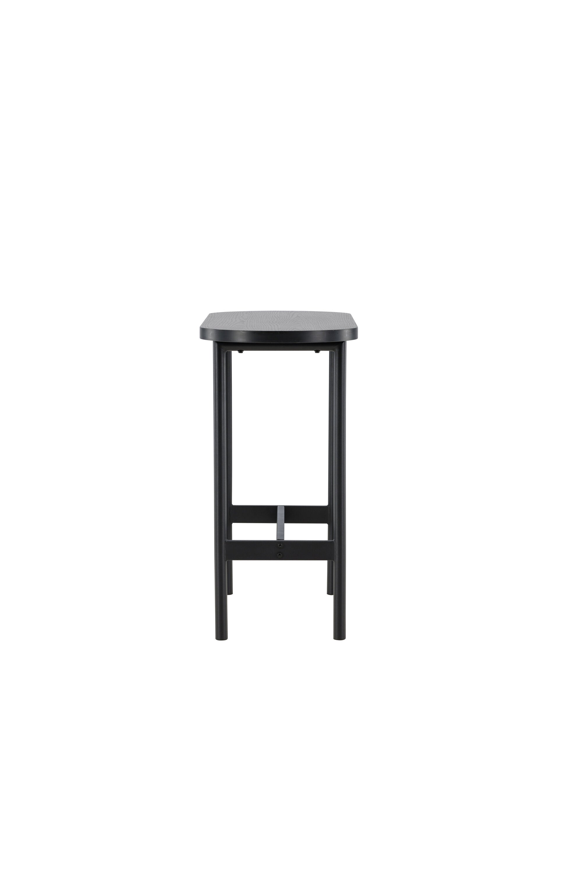 Skate Beistelltisch in Schwarz präsentiert im Onlineshop von KAQTU Design AG. Beistelltisch ist von Venture Home