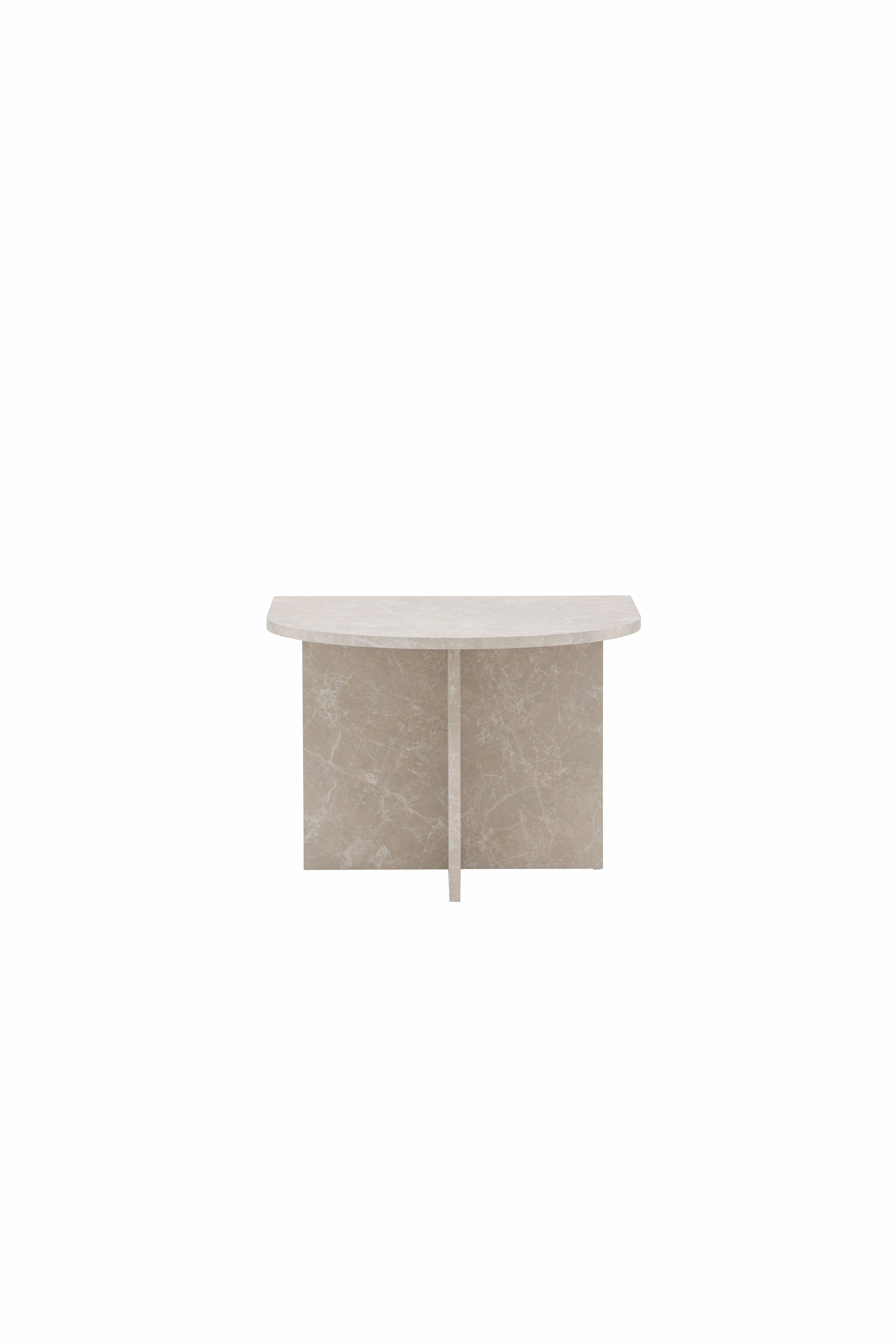 Sala Sofatisch in Beige präsentiert im Onlineshop von KAQTU Design AG. Beistelltisch ist von Venture Home
