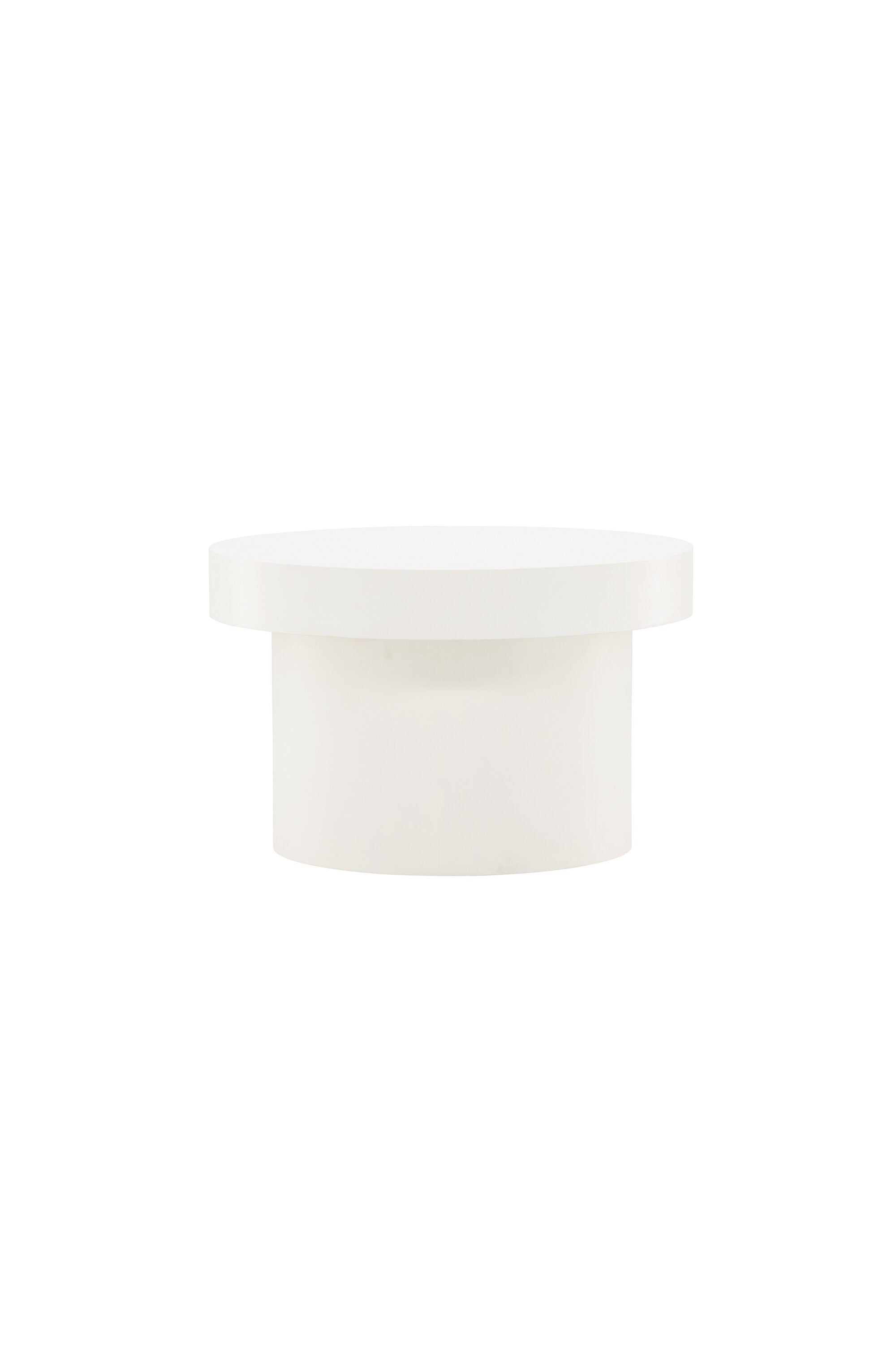 Malung Sofatisch in Weiss präsentiert im Onlineshop von KAQTU Design AG. Beistelltisch ist von Venture Home