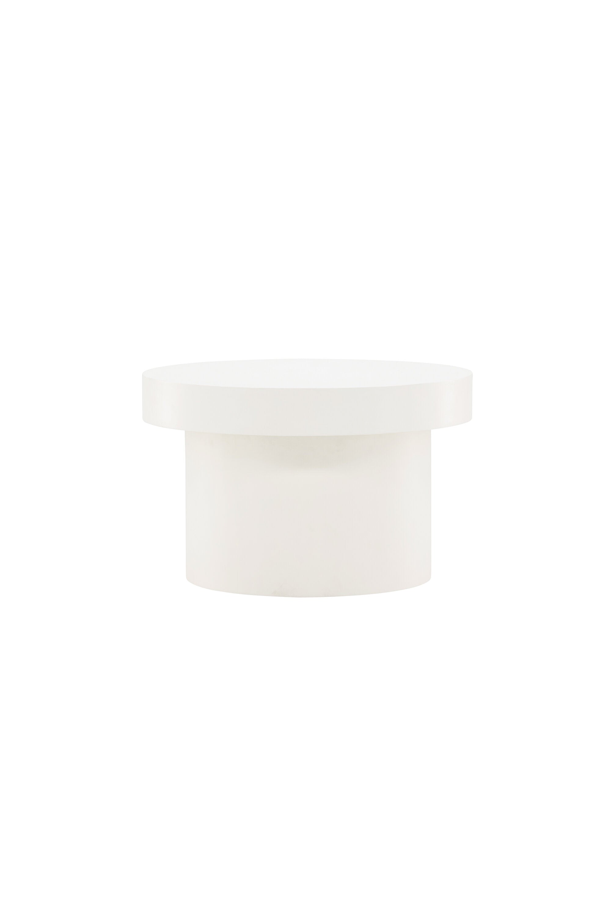 Malung Sofatisch in Weiss präsentiert im Onlineshop von KAQTU Design AG. Beistelltisch ist von Venture Home