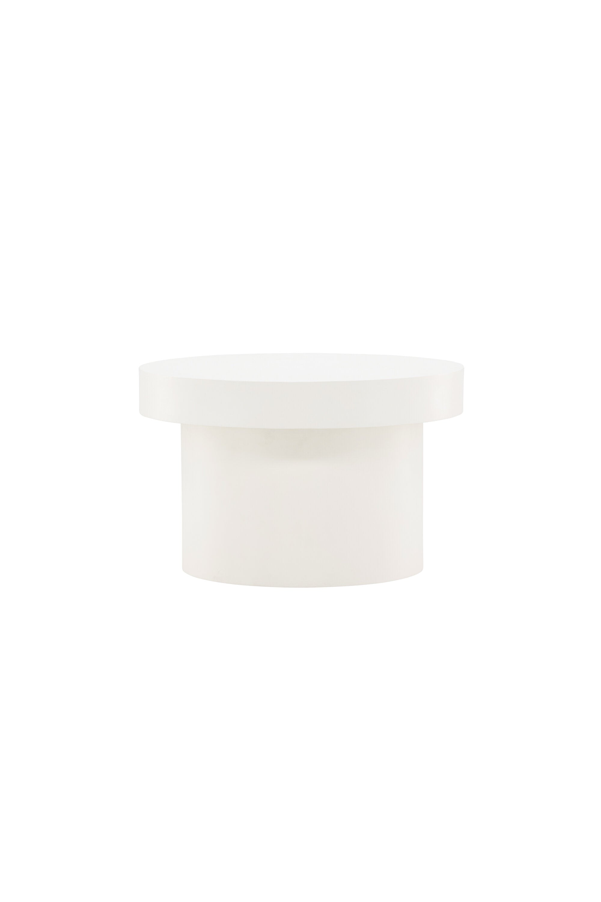 Malung Sofatisch in Weiss präsentiert im Onlineshop von KAQTU Design AG. Beistelltisch ist von Venture Home