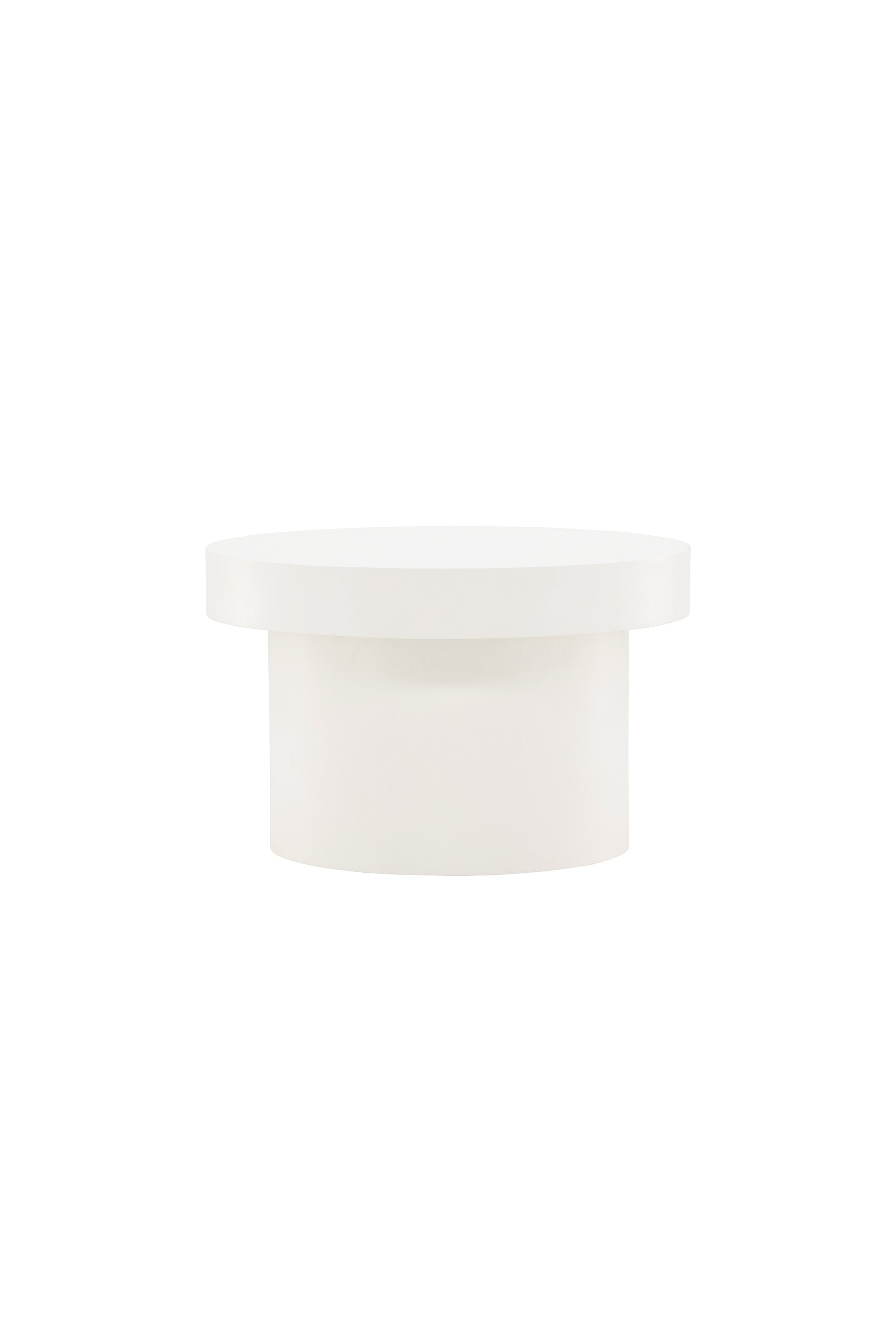 Malung Sofatisch in Weiss präsentiert im Onlineshop von KAQTU Design AG. Beistelltisch ist von Venture Home