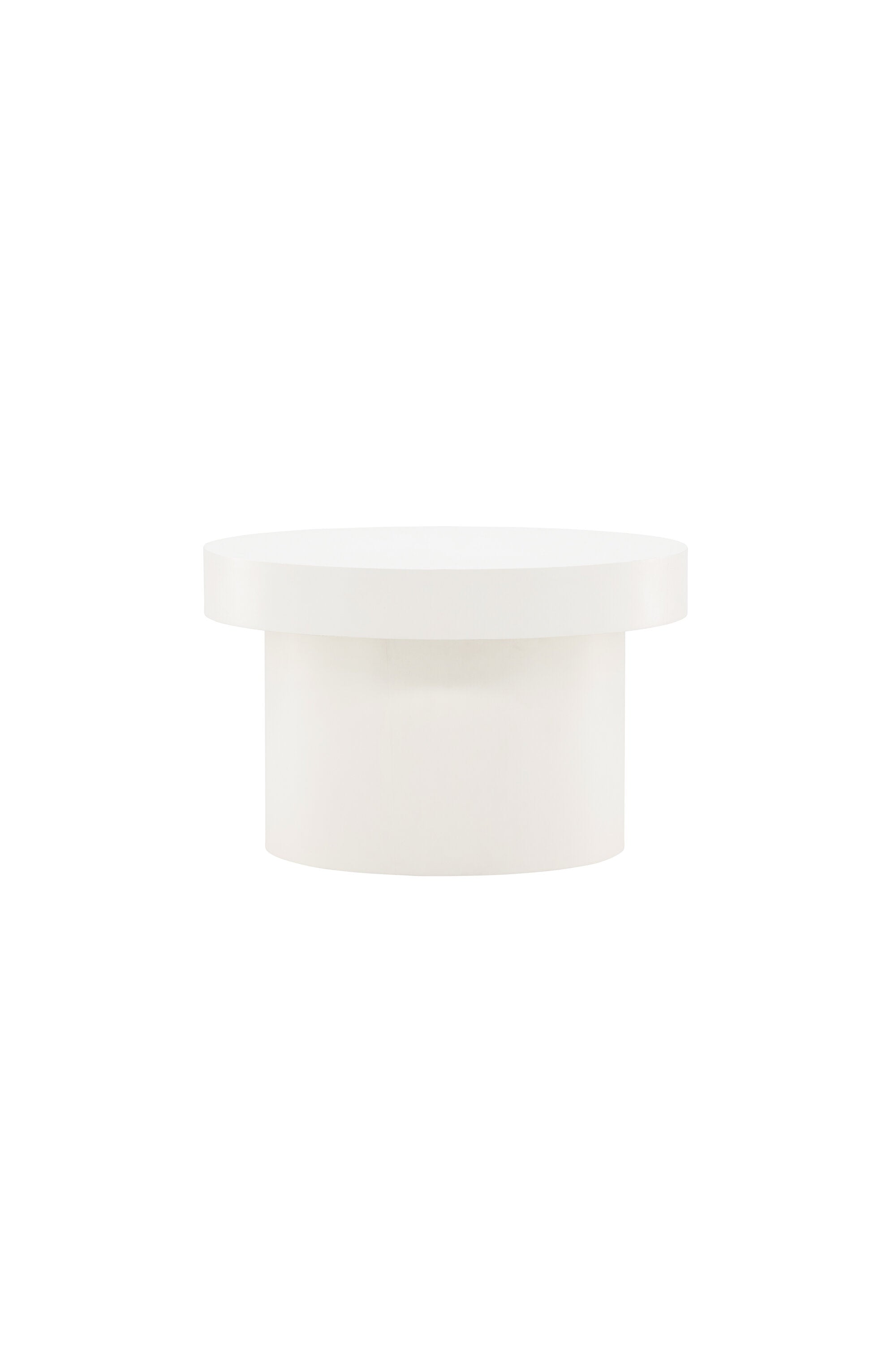 Malung Sofatisch in Weiss präsentiert im Onlineshop von KAQTU Design AG. Beistelltisch ist von Venture Home
