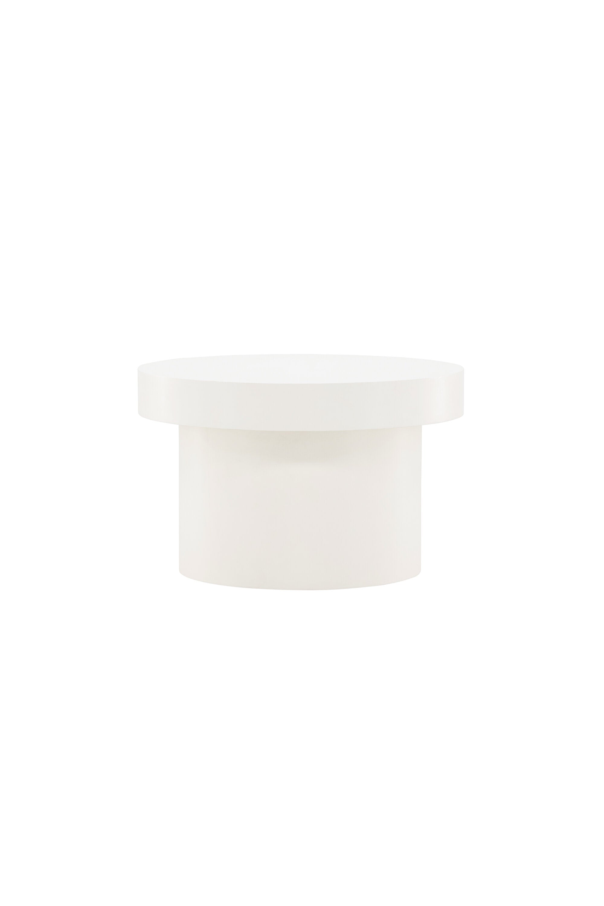 Malung Sofatisch in Weiss präsentiert im Onlineshop von KAQTU Design AG. Beistelltisch ist von Venture Home