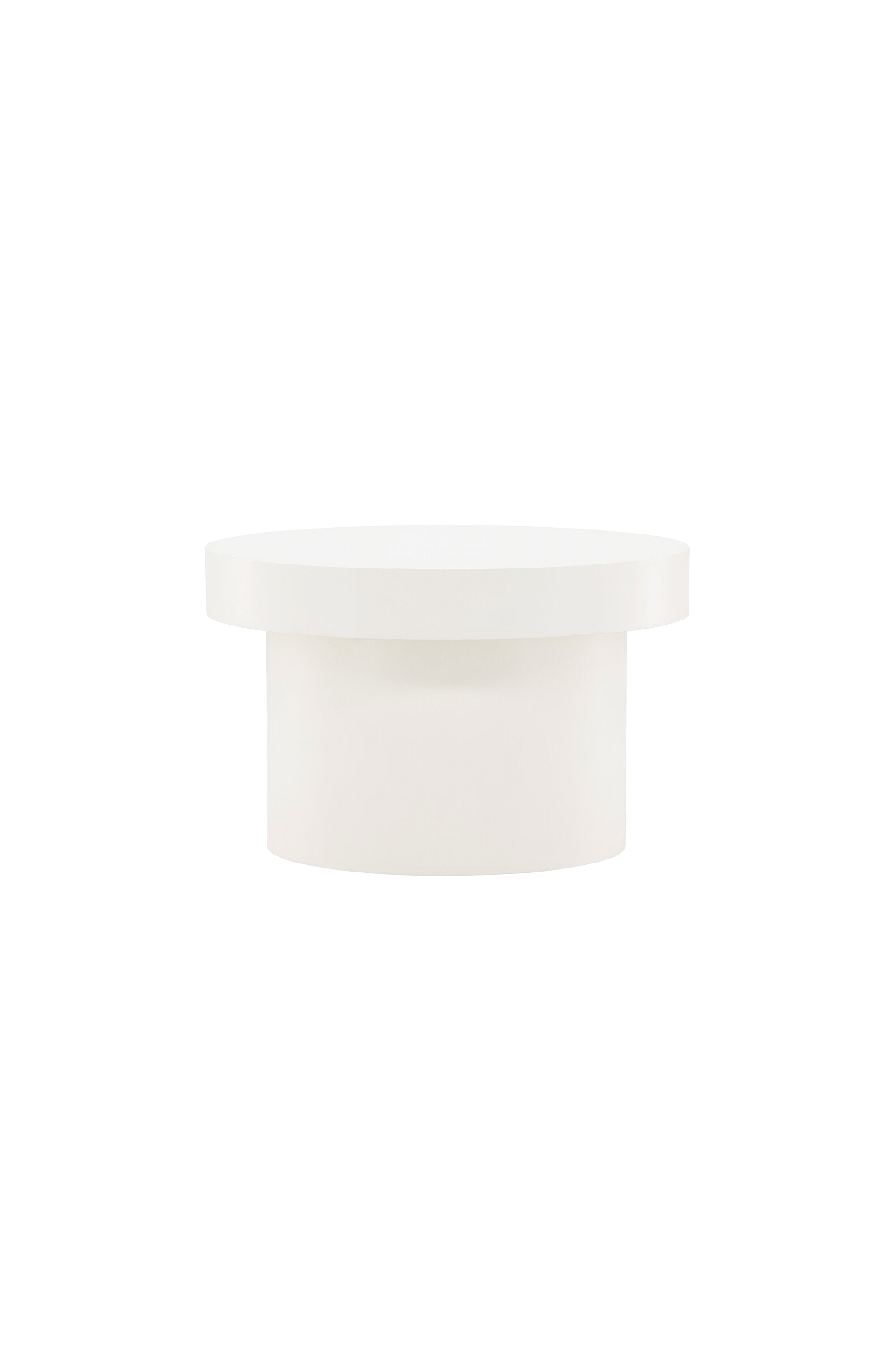 Malung Sofatisch in Weiss präsentiert im Onlineshop von KAQTU Design AG. Beistelltisch ist von Venture Home