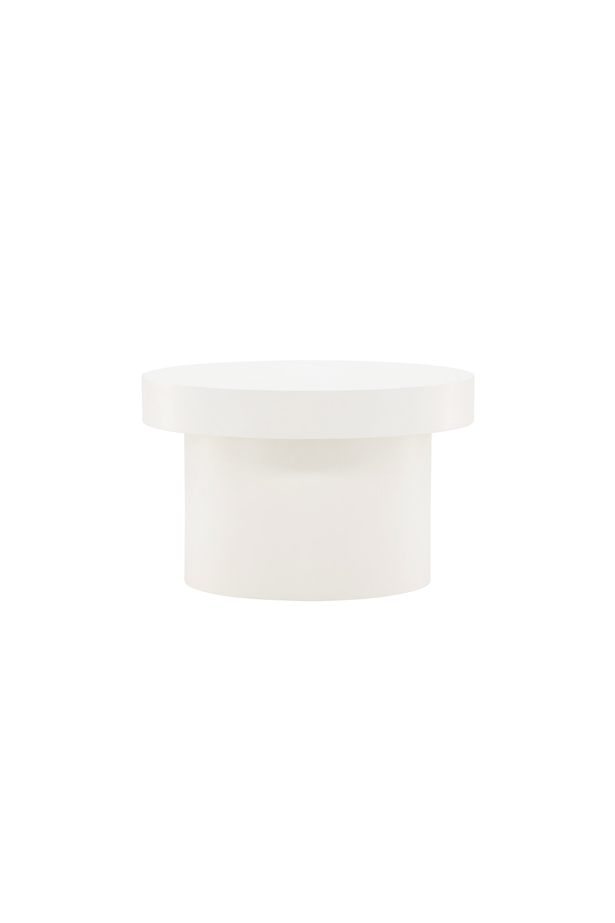 Malung Sofatisch in Weiss präsentiert im Onlineshop von KAQTU Design AG. Beistelltisch ist von Venture Home