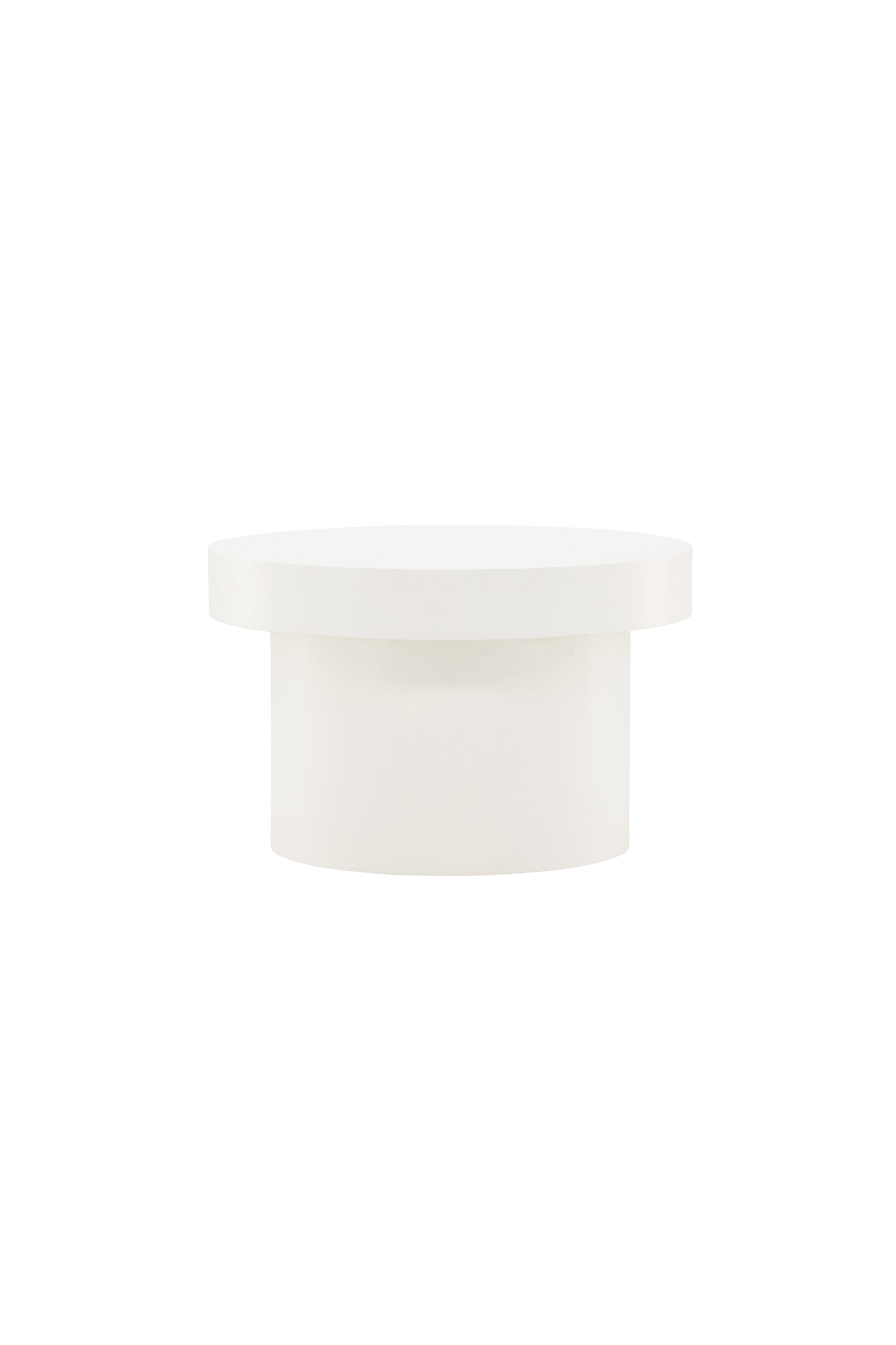 Malung Sofatisch in Weiss präsentiert im Onlineshop von KAQTU Design AG. Beistelltisch ist von Venture Home