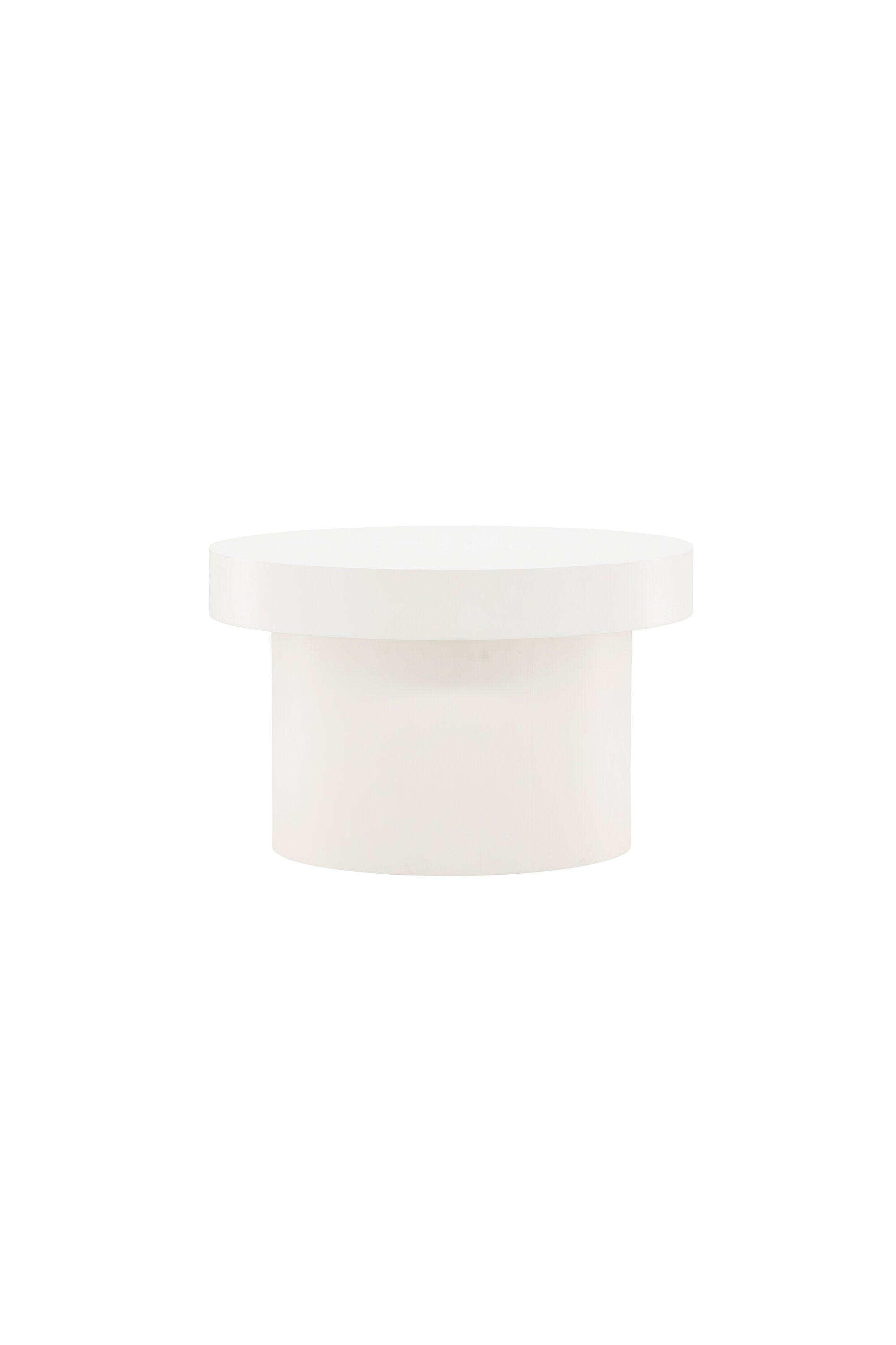 Malung Sofatisch in Weiss präsentiert im Onlineshop von KAQTU Design AG. Beistelltisch ist von Venture Home