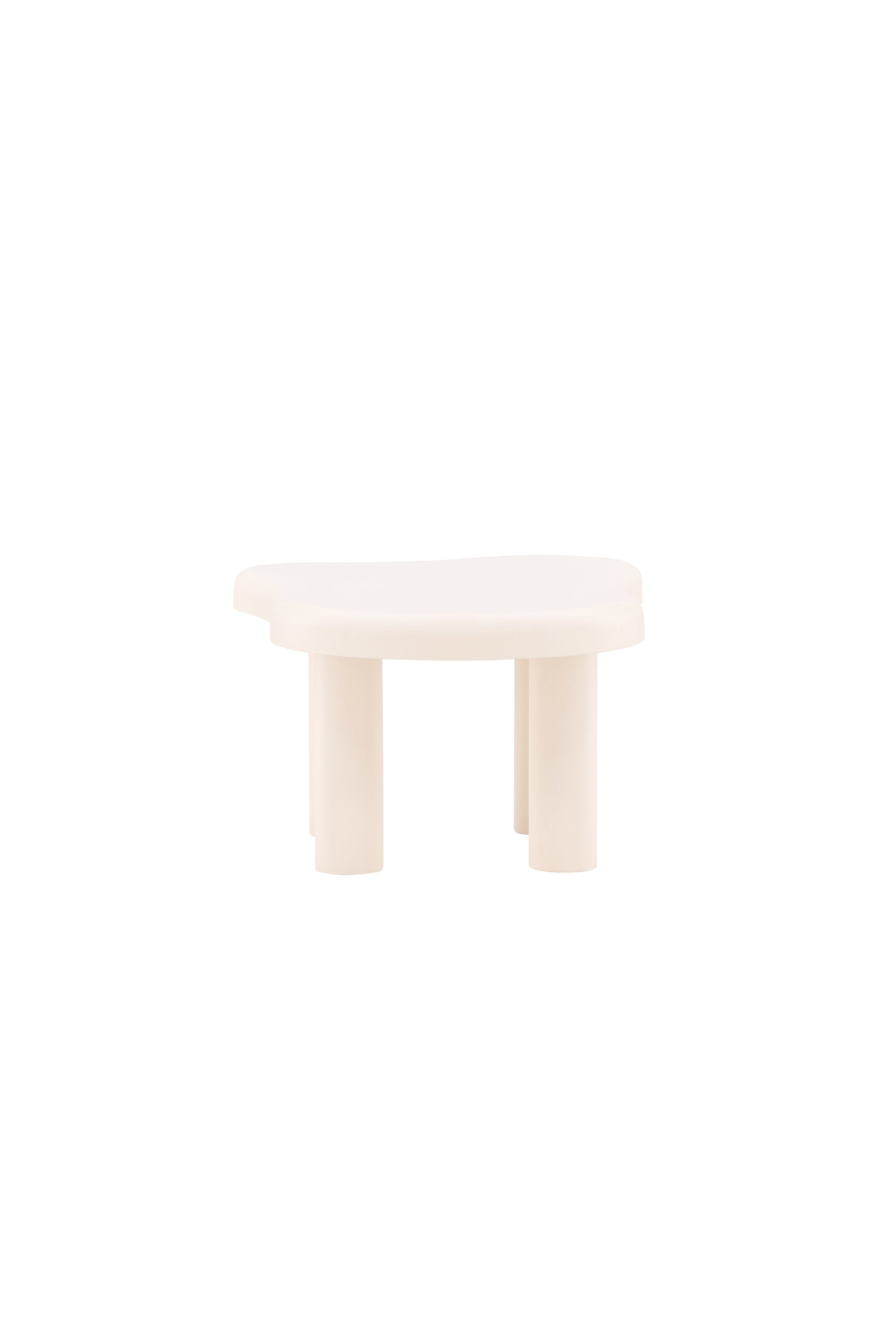 Strömstad Sofatisch in Weiss präsentiert im Onlineshop von KAQTU Design AG. Beistelltisch ist von Venture Home