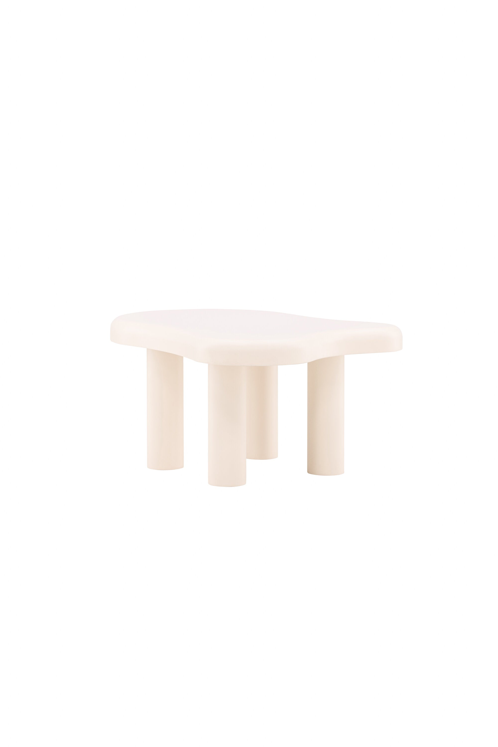 Strömstad Sofatisch in Weiss präsentiert im Onlineshop von KAQTU Design AG. Beistelltisch ist von Venture Home
