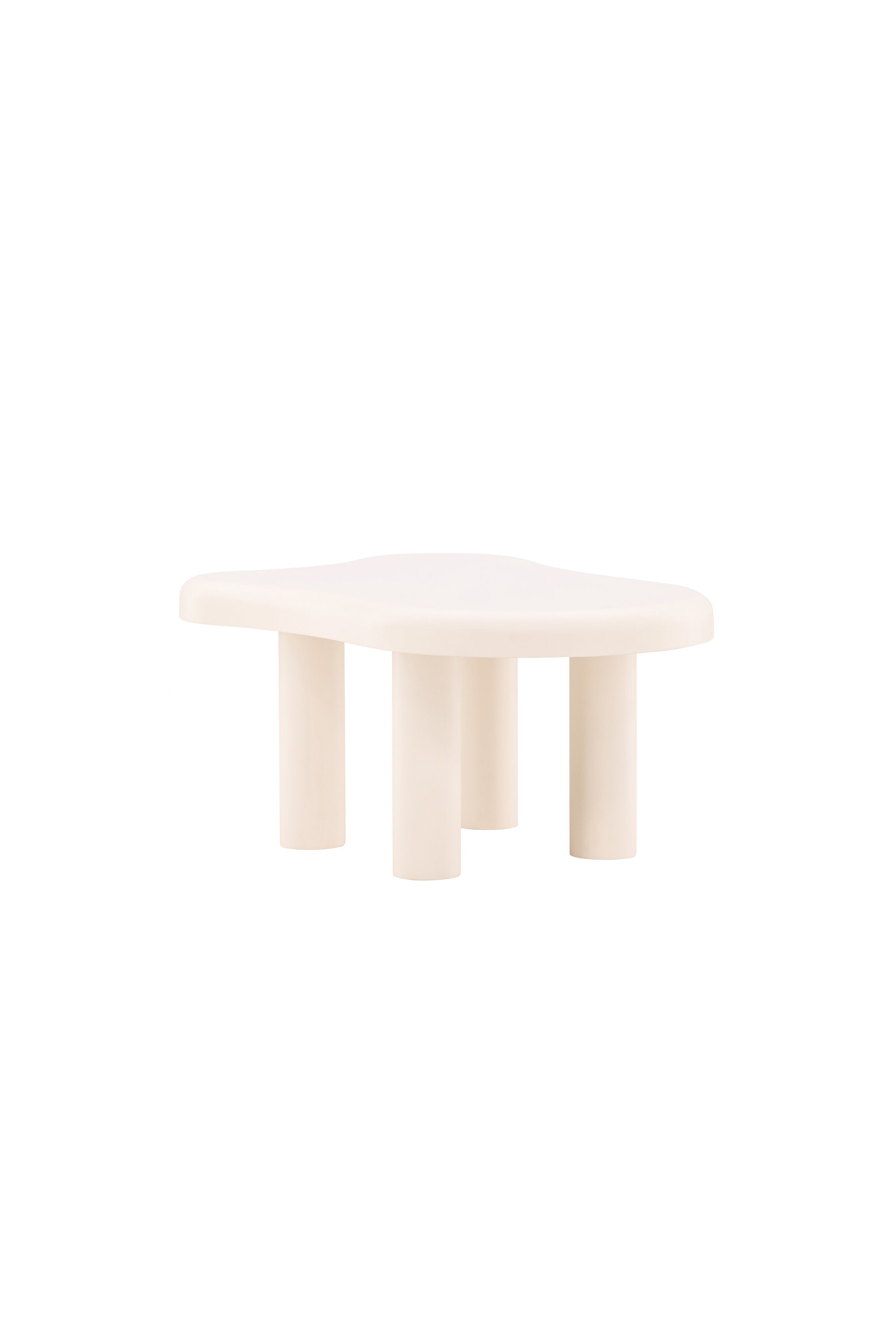 Strömstad Sofatisch in Weiss präsentiert im Onlineshop von KAQTU Design AG. Beistelltisch ist von Venture Home