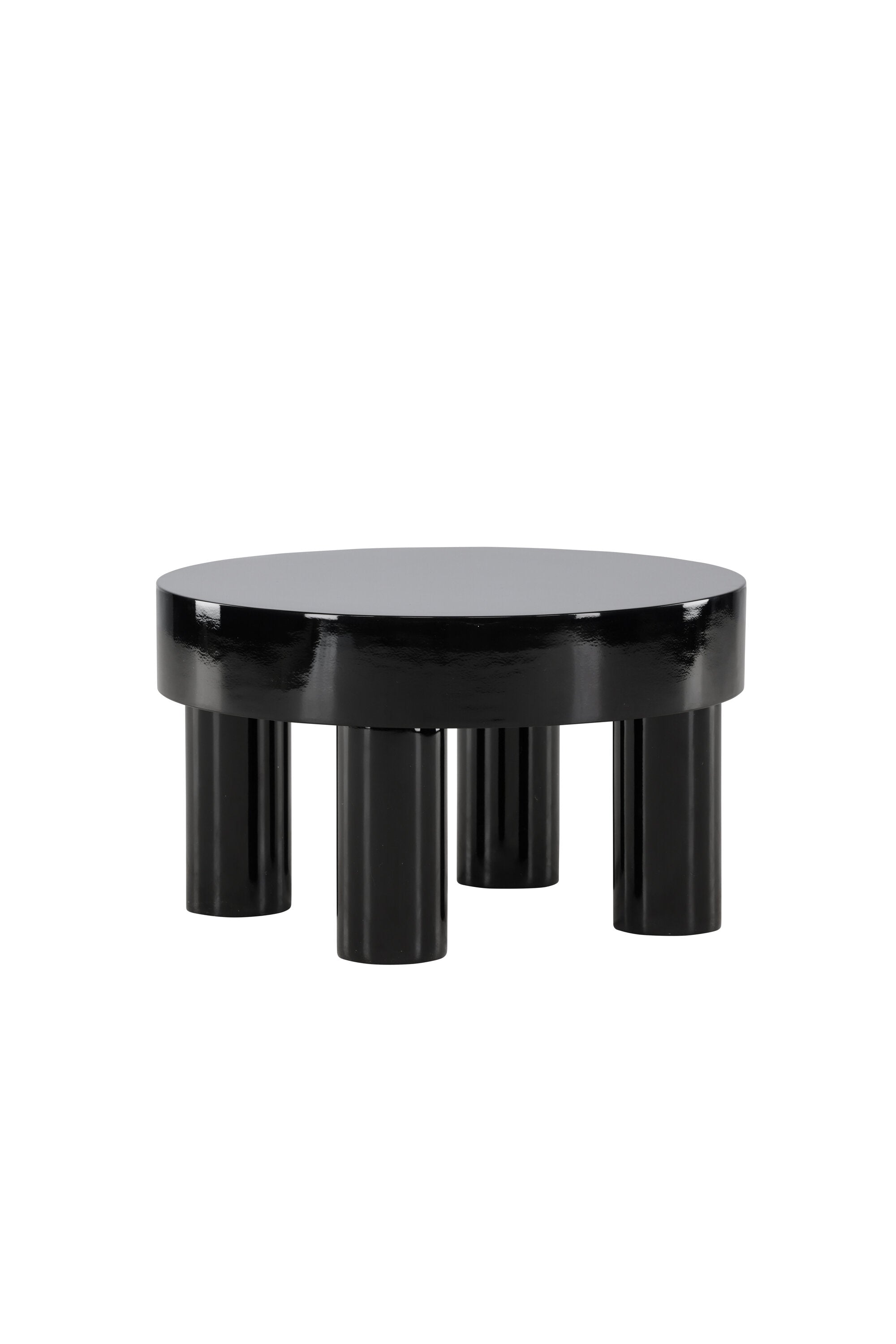 Varberg Sofatisch in Schwarz präsentiert im Onlineshop von KAQTU Design AG. Beistelltisch ist von Venture Home