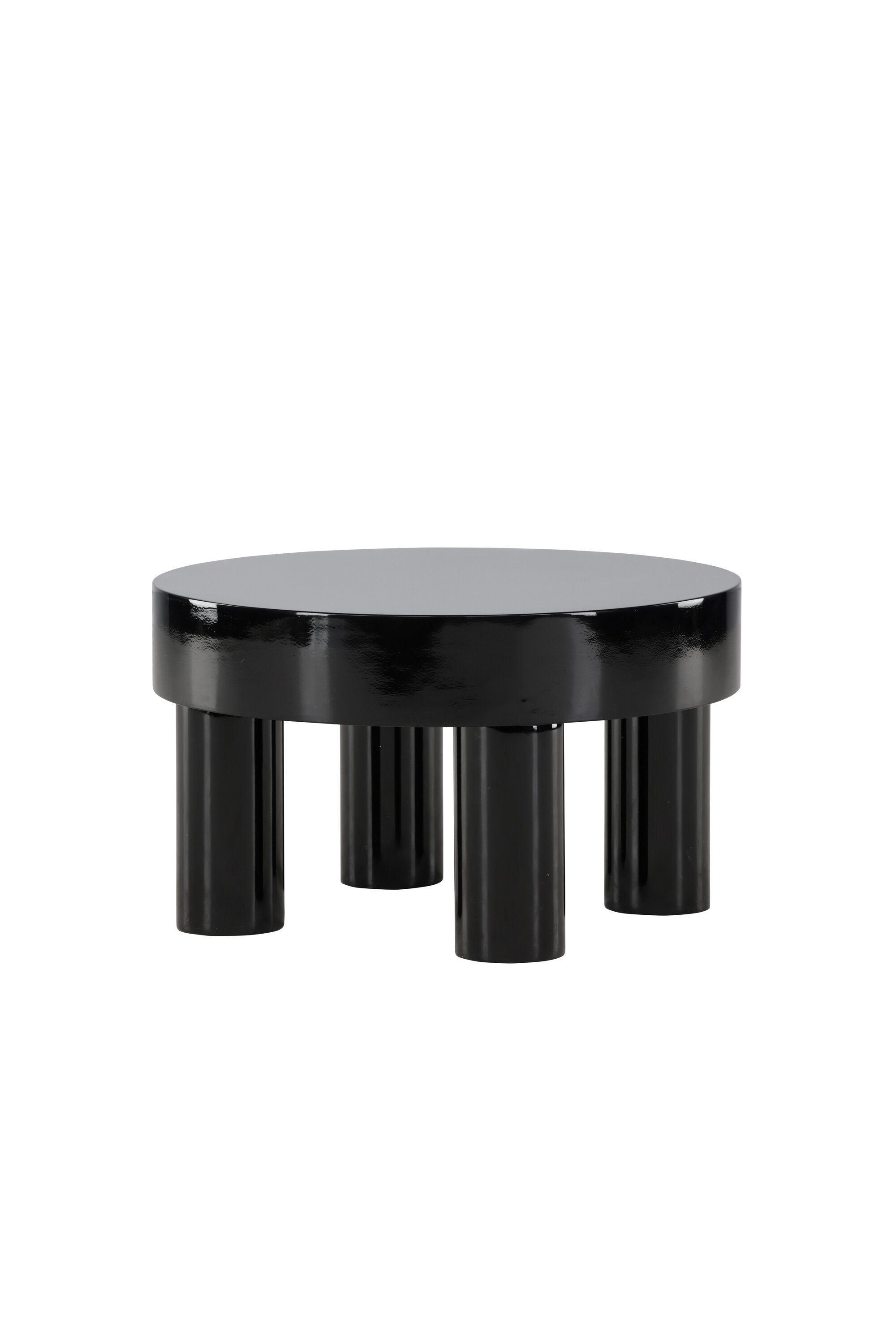 Varberg Sofatisch in Schwarz präsentiert im Onlineshop von KAQTU Design AG. Beistelltisch ist von Venture Home
